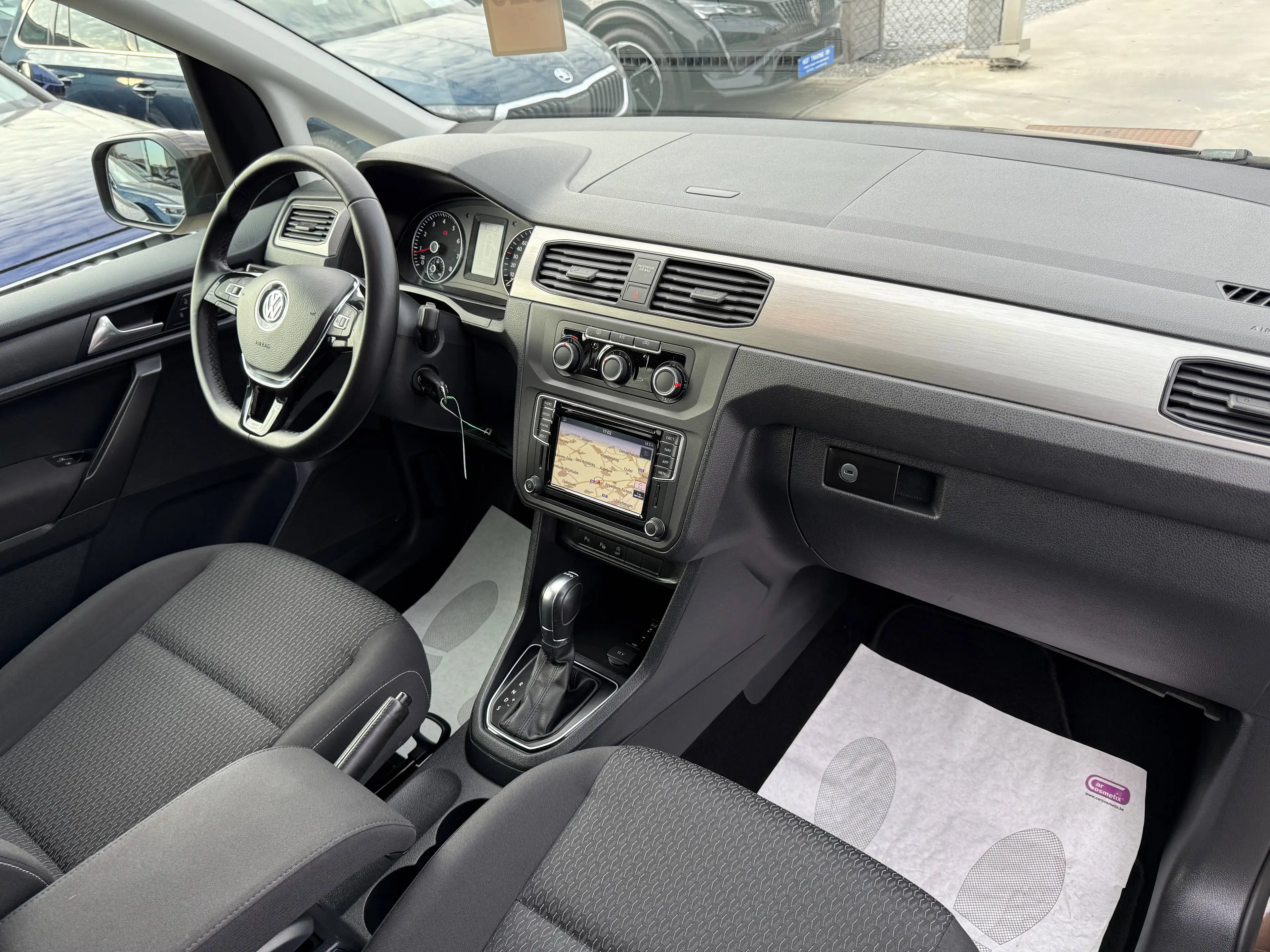 Volkswagen Caddy 1.4 TSI 125PK DSG AUTOMAAT NAVIGATIE CAMERA PDC V+A BLUETOOTH ALU — photo 28