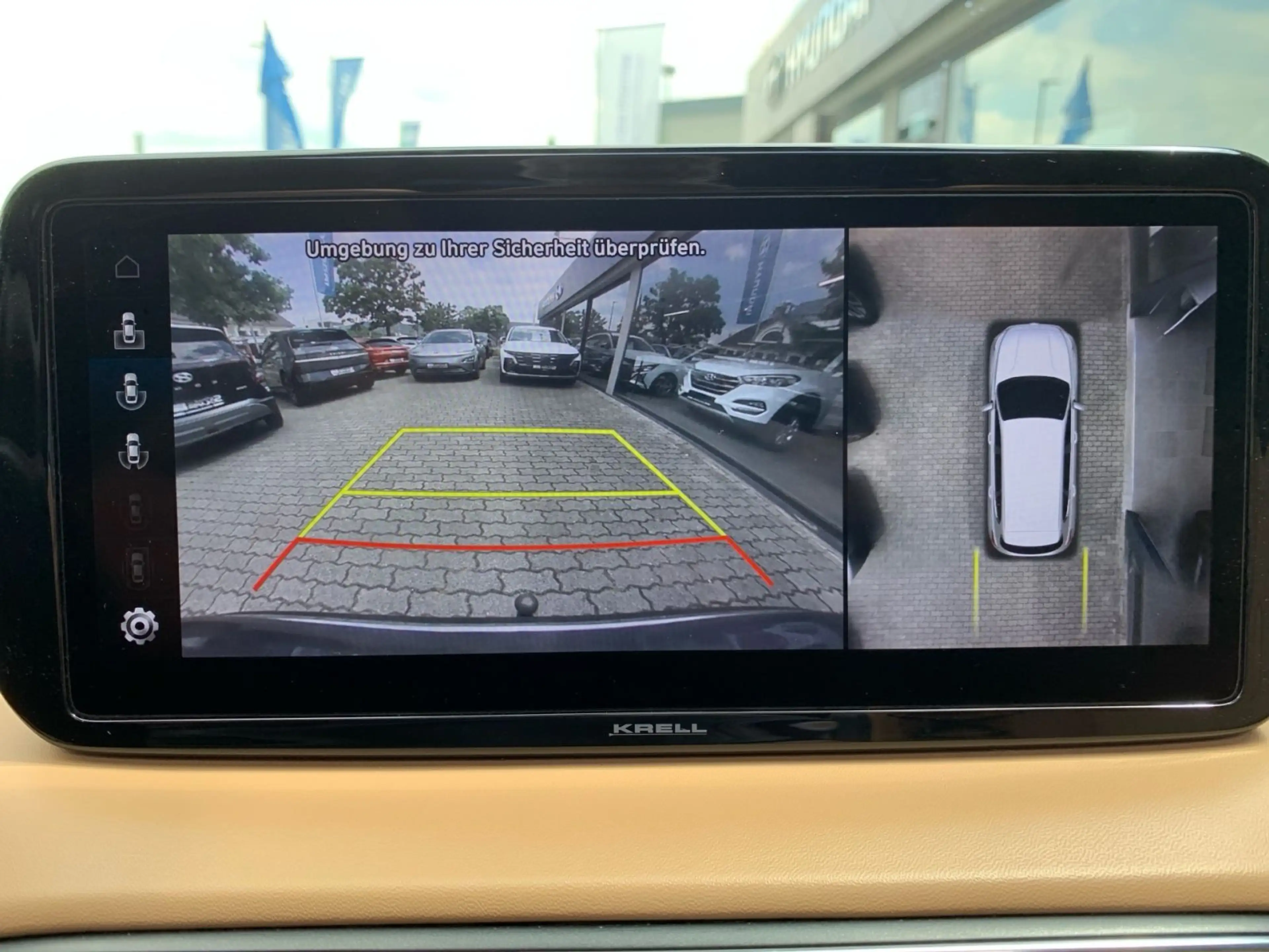 Hyundai SANTA FE 1.6 T-GDI Prime Plug-In Hybrid 4WD 5-Si — photo 13