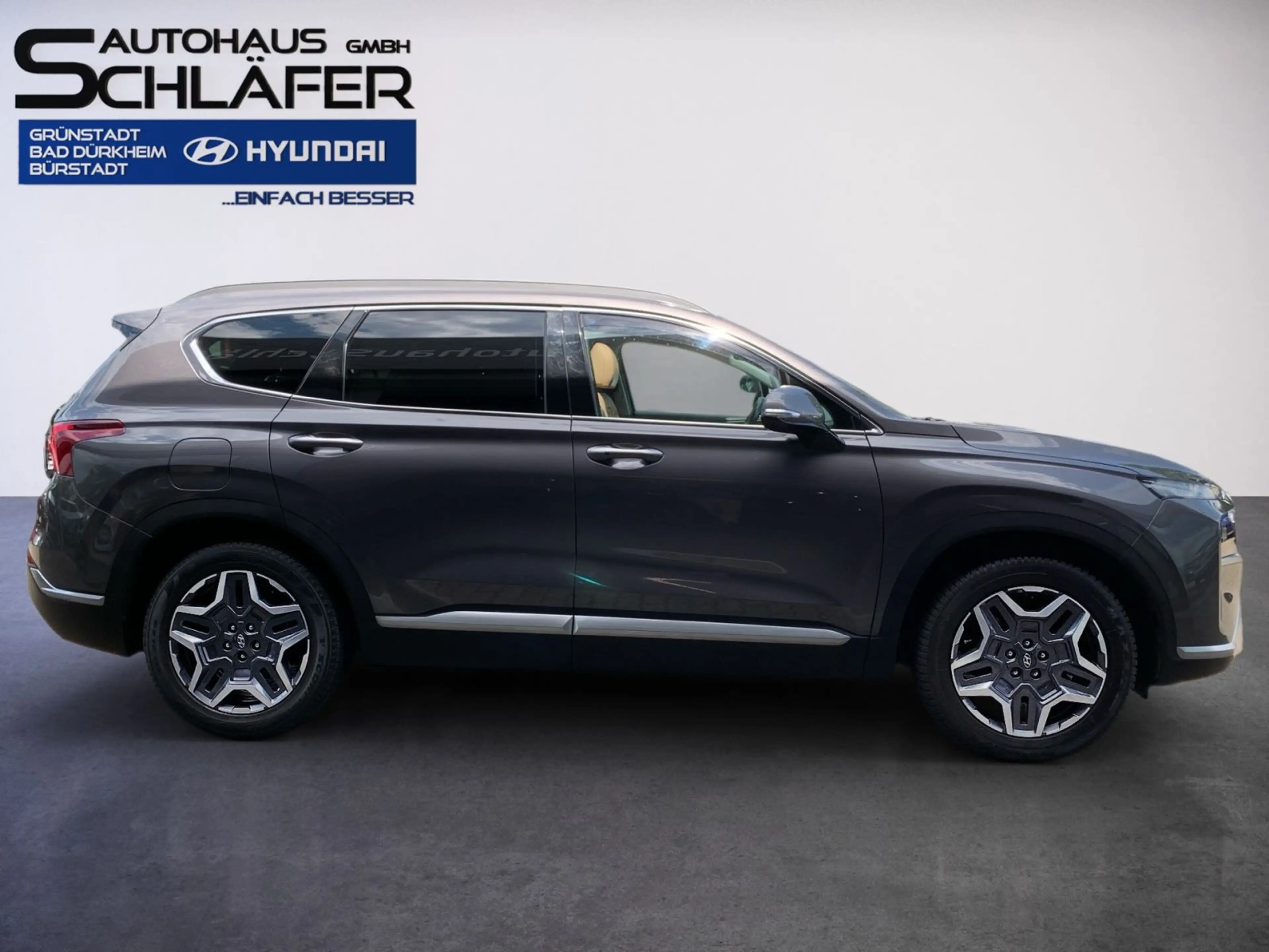 Hyundai SANTA FE 1.6 T-GDI Prime Plug-In Hybrid 4WD 5-Si — photo 3