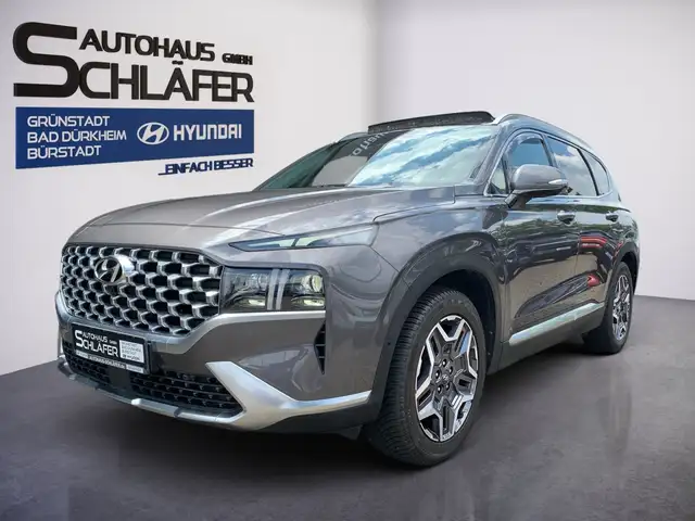 Hyundai SANTA FE 1.6 T-GDI Prime Plug-In Hybrid 4WD 5-Si