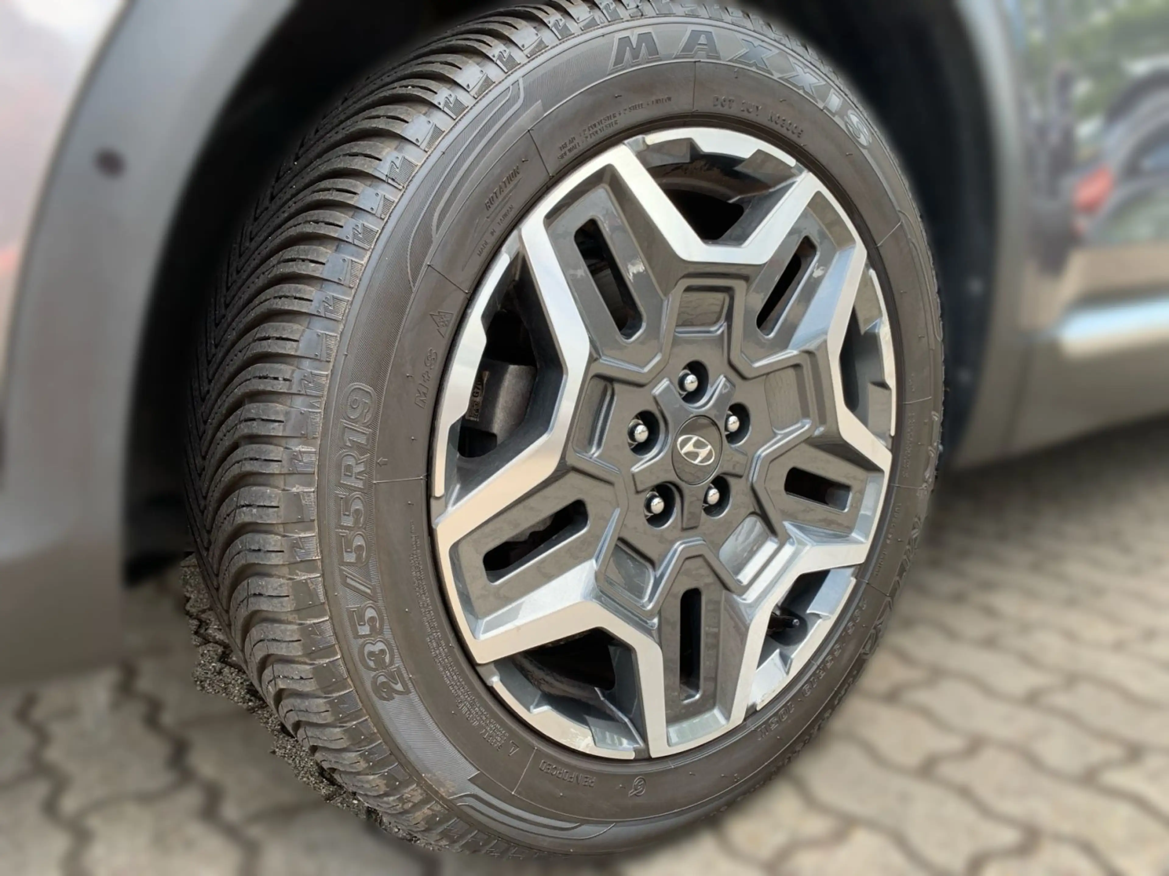 Hyundai SANTA FE 1.6 T-GDI Prime Plug-In Hybrid 4WD 5-Si — photo 9