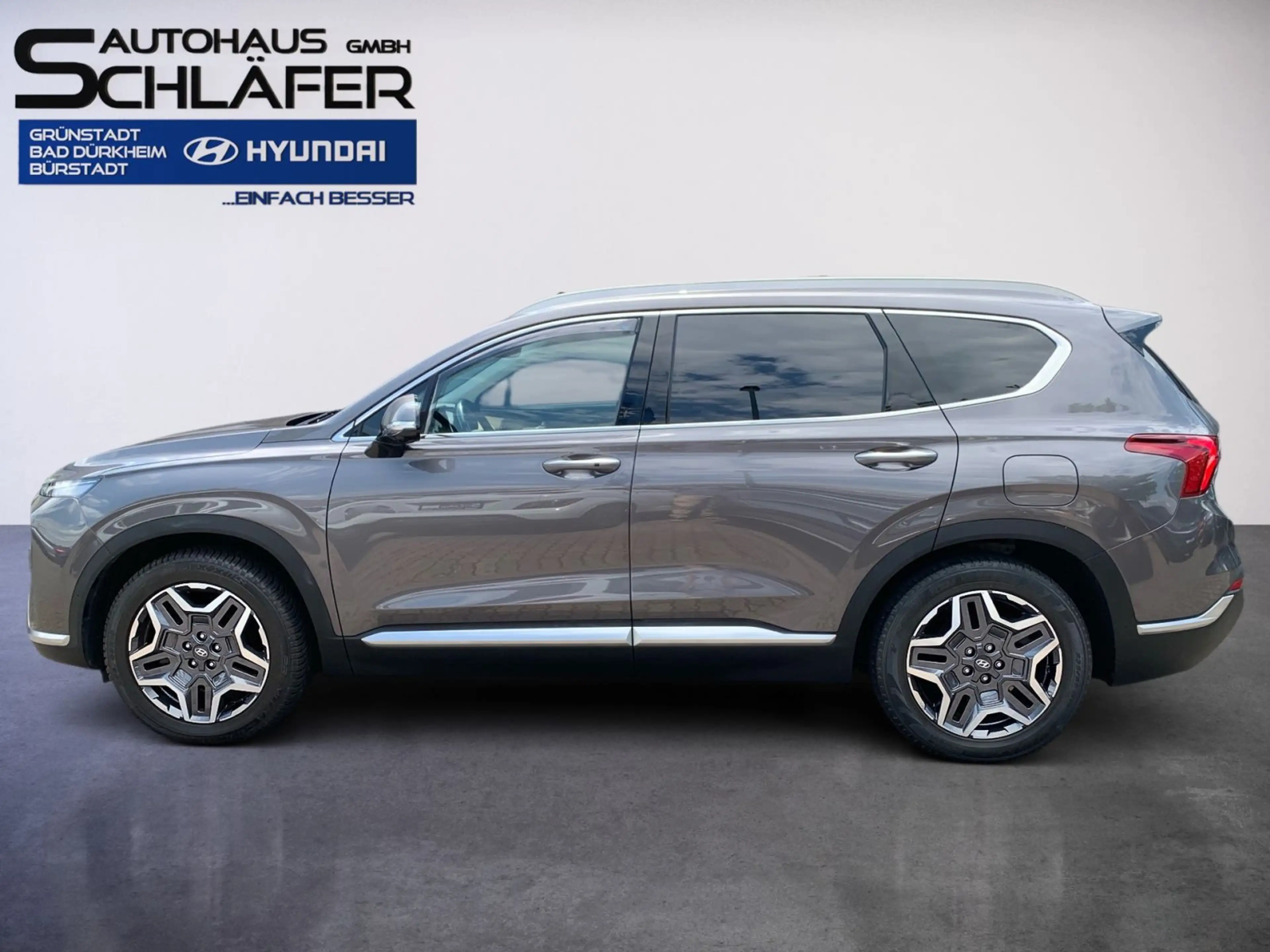Hyundai SANTA FE 1.6 T-GDI Prime Plug-In Hybrid 4WD 5-Si — photo 7