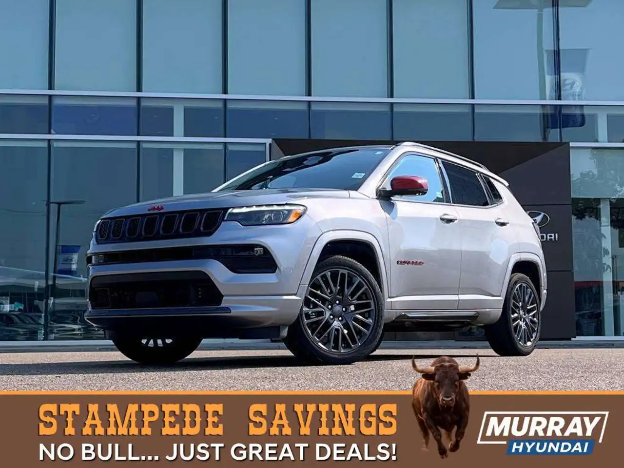 2023 Jeep Compass