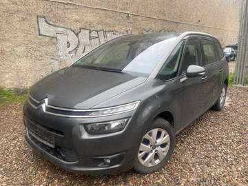 Grand C4Picasso/SpacetourerSelection*Scheckheft*