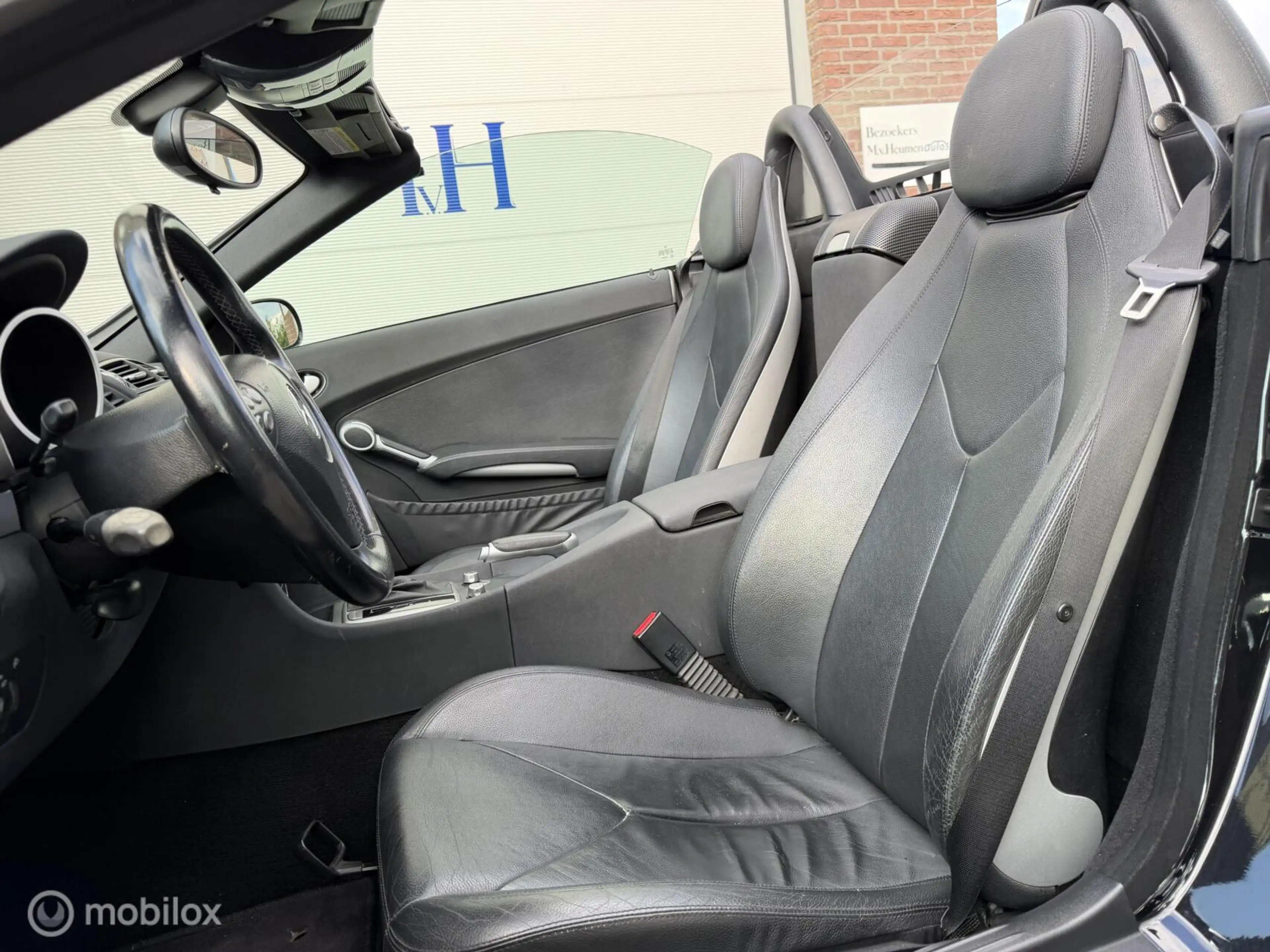 Mercedes-Benz SLK 280 V6 Automaat Leder Keurig Onderhouden — photo 5