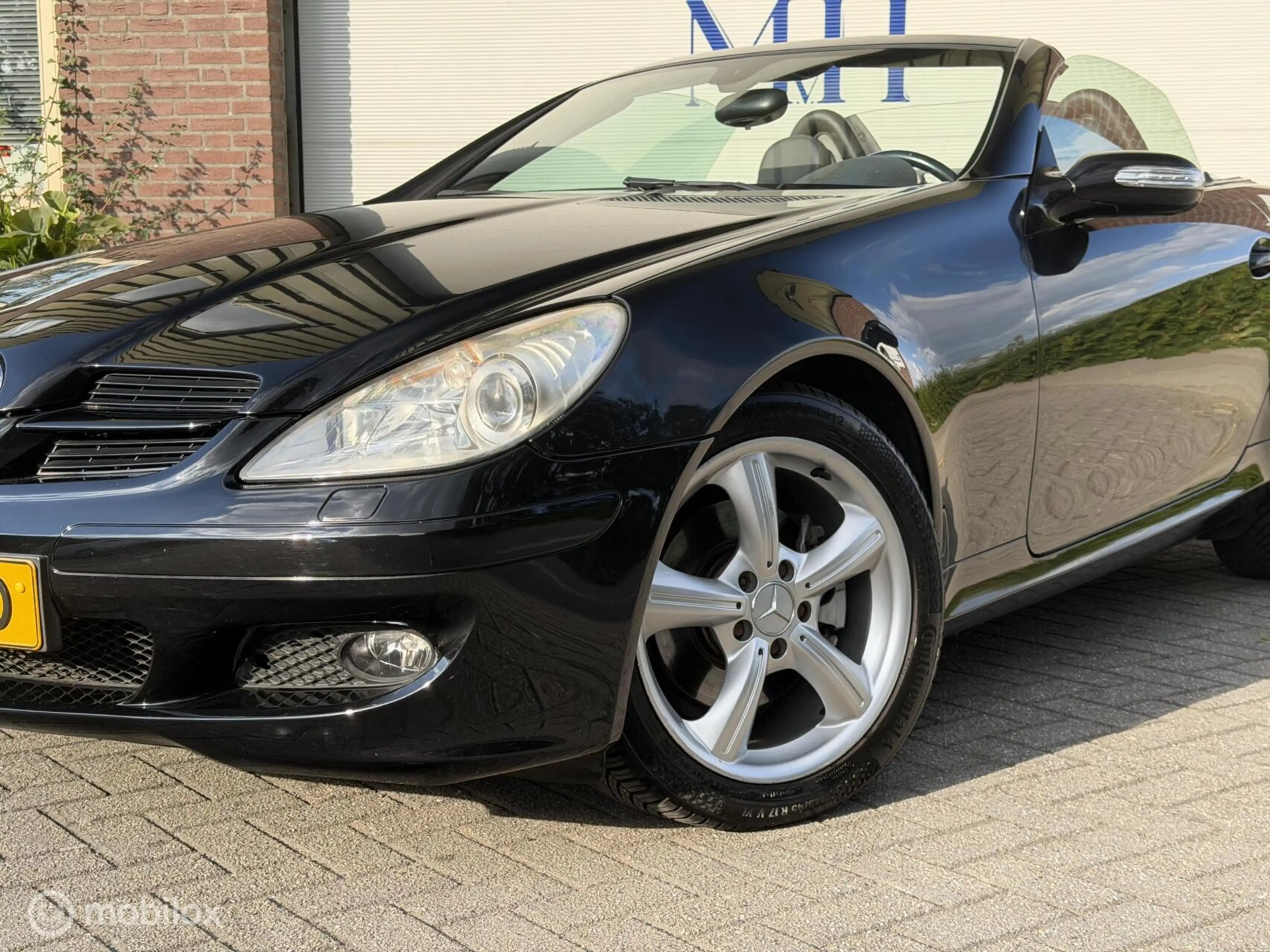 Mercedes-Benz SLK 280 V6 Automaat Leder Keurig Onderhouden — photo 20