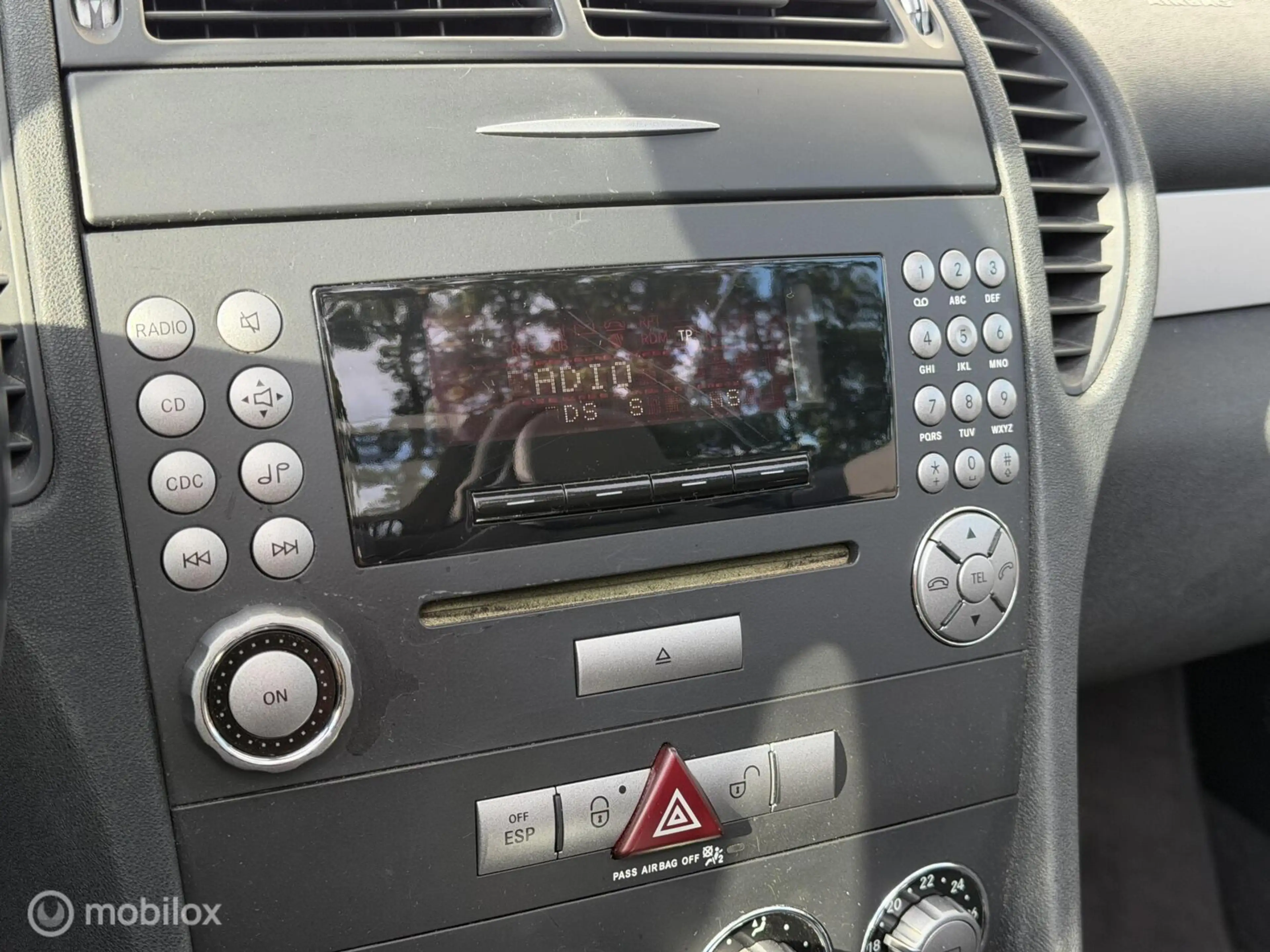Mercedes-Benz SLK 280 V6 Automaat Leder Keurig Onderhouden — photo 12