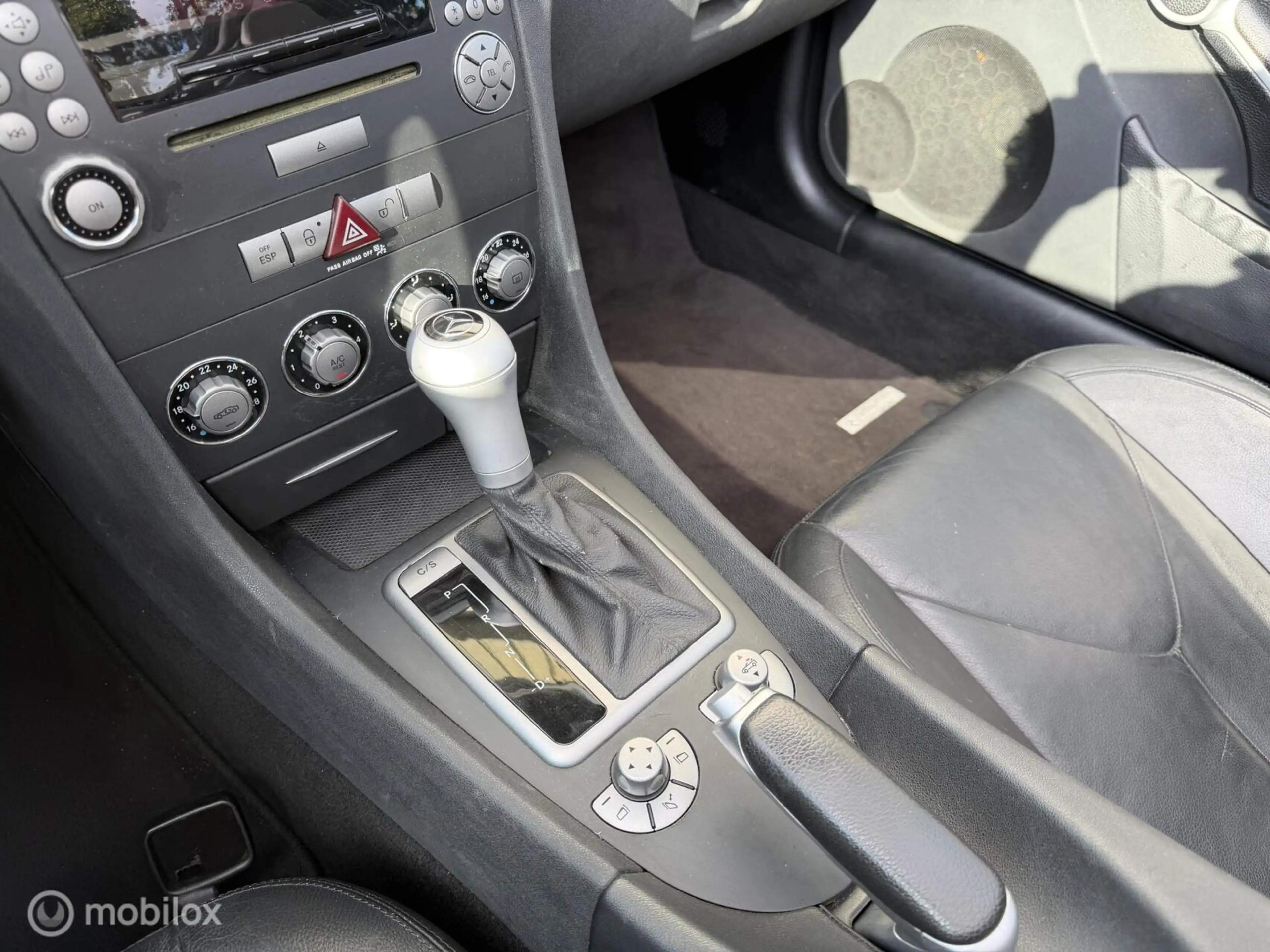 Mercedes-Benz SLK 280 V6 Automaat Leder Keurig Onderhouden — photo 14