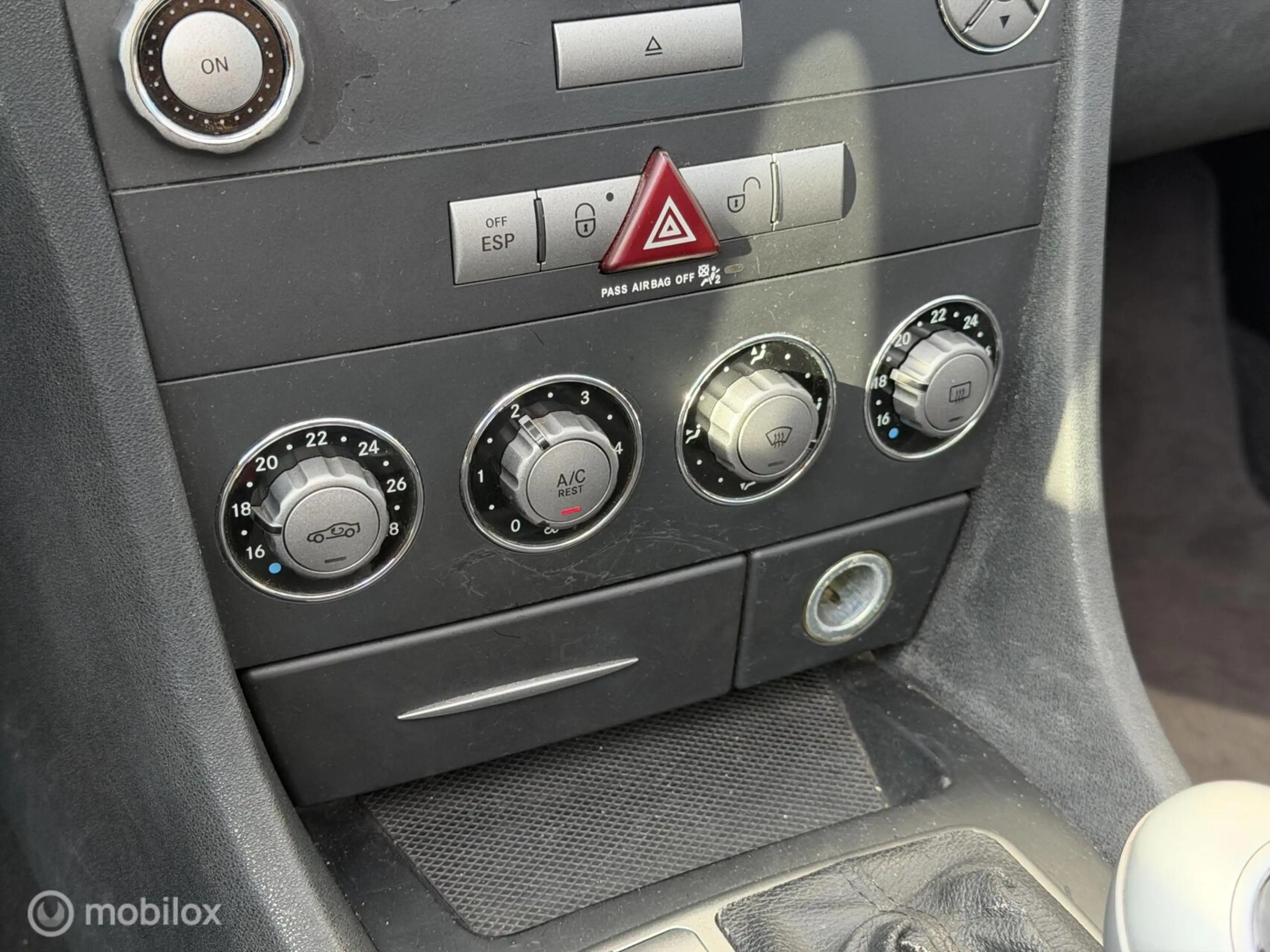 Mercedes-Benz SLK 280 V6 Automaat Leder Keurig Onderhouden — photo 13