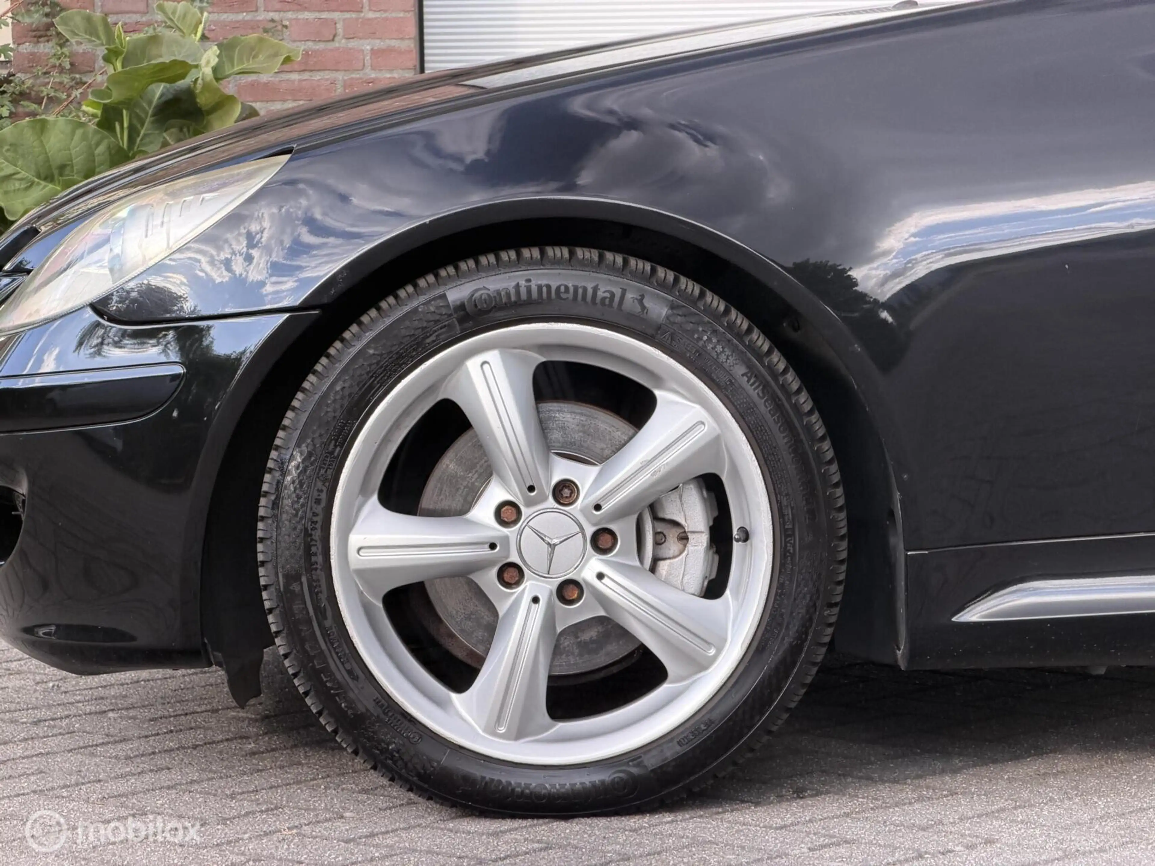 Mercedes-Benz SLK 280 V6 Automaat Leder Keurig Onderhouden — photo 7