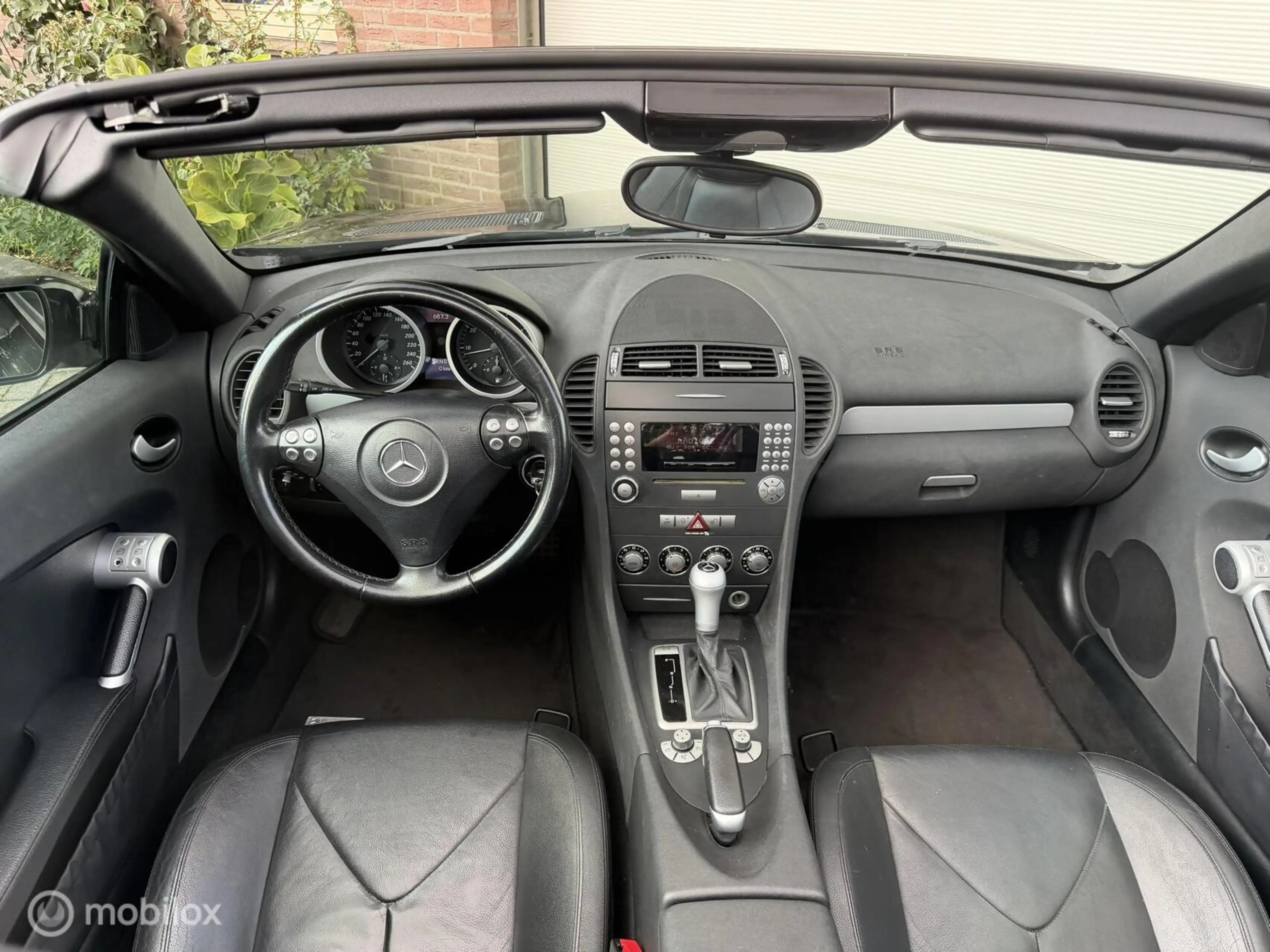 Mercedes-Benz SLK 280 V6 Automaat Leder Keurig Onderhouden — photo 4