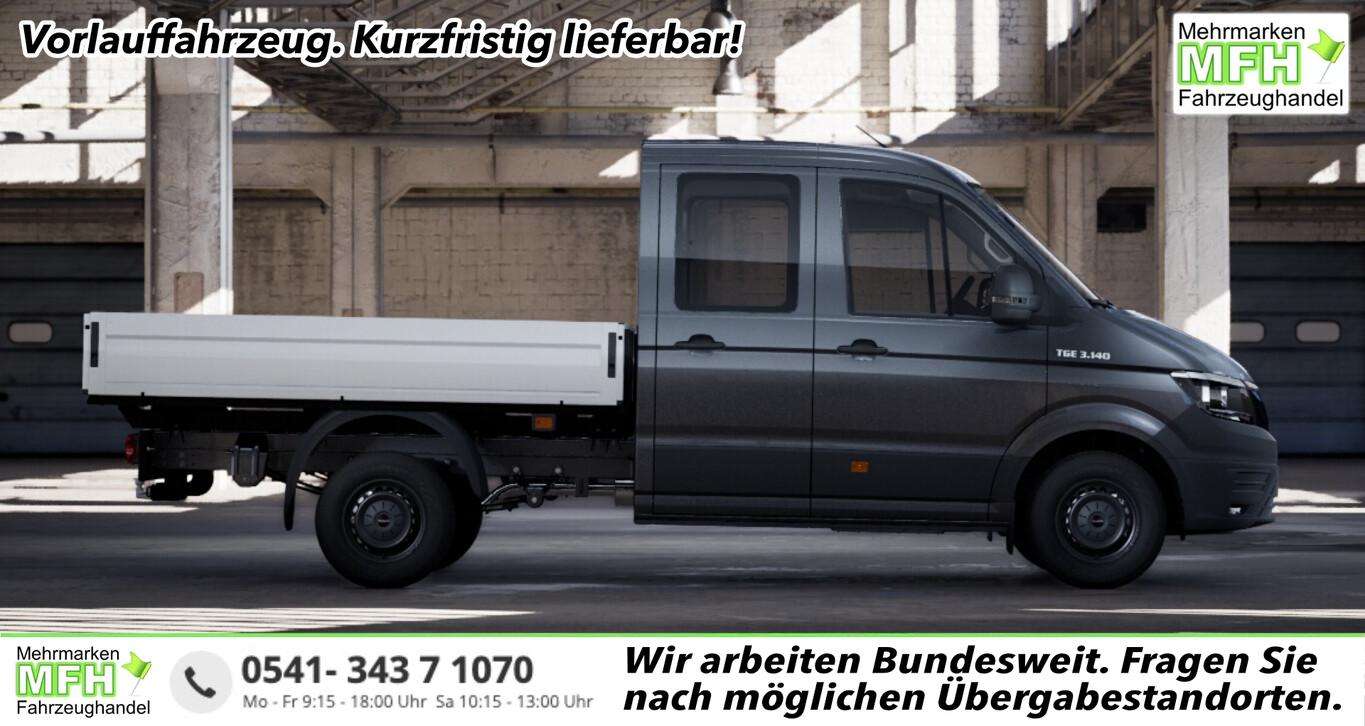 Second hand Man Tge 2.0