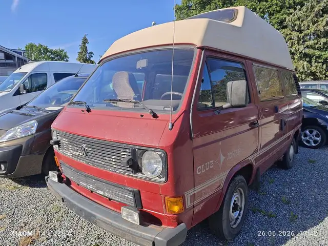Volkswagen T3 CAMPING   CLUB JOKER