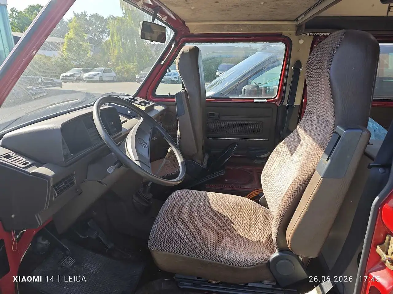 Volkswagen T3 CAMPING CLUB JOKER, foto 10