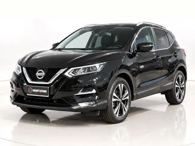 Nissan Qashqai 1.5 dCi 115 N-Connecta