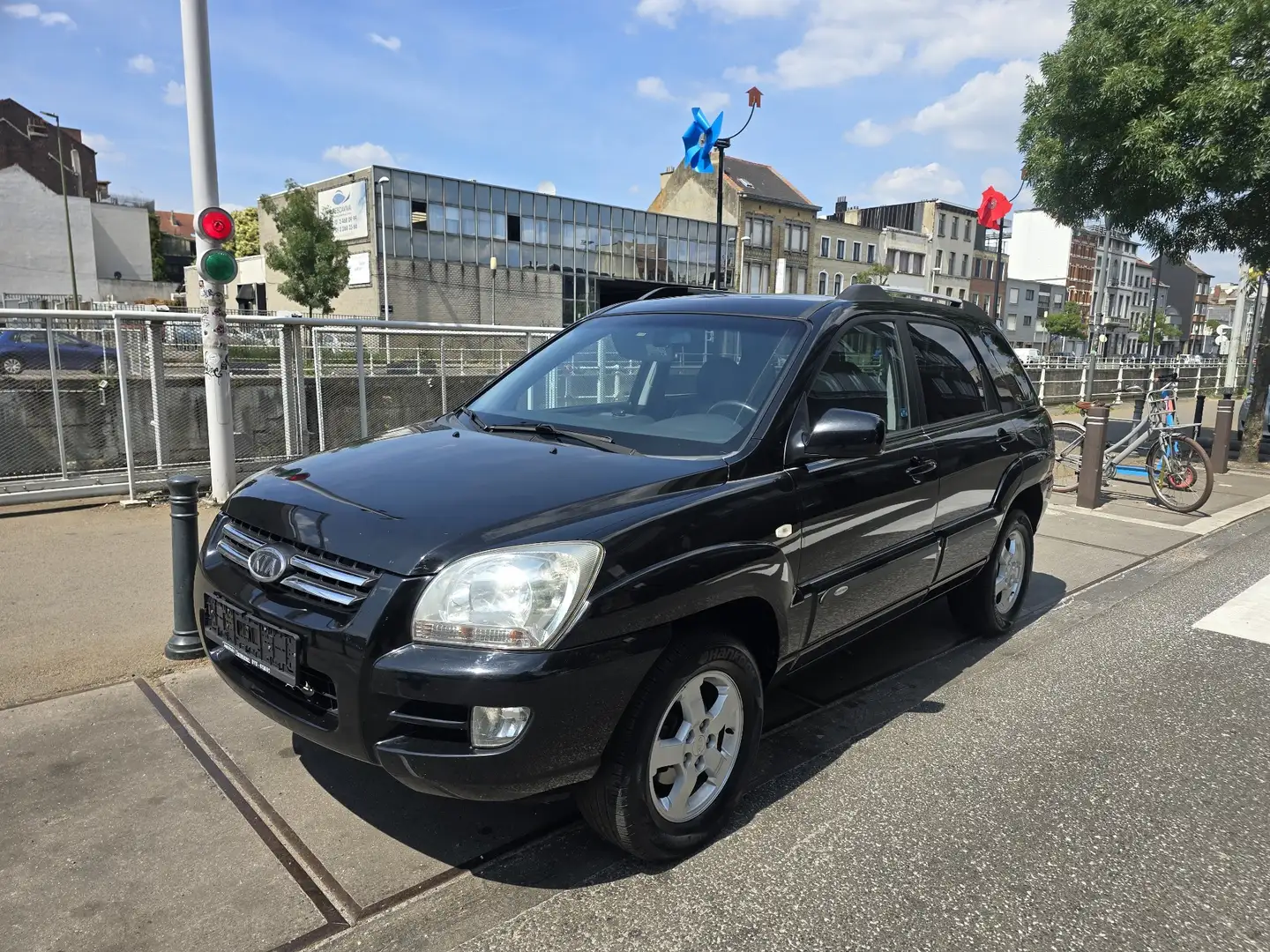 Kia Sportage 2.0i 16v Motion 4x2 (EXPORT AFRICA MERCI) - 2