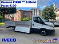 Iveco Daily 35C14 140CV *CASSONE FISSO 5 Metri * GEMELLATO Bianco - thumbnail 1