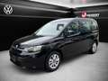 Volkswagen Caddy Life 2.0 TDI PDC SHZ SpurH GRA KlimaA Schwarz - thumbnail 3