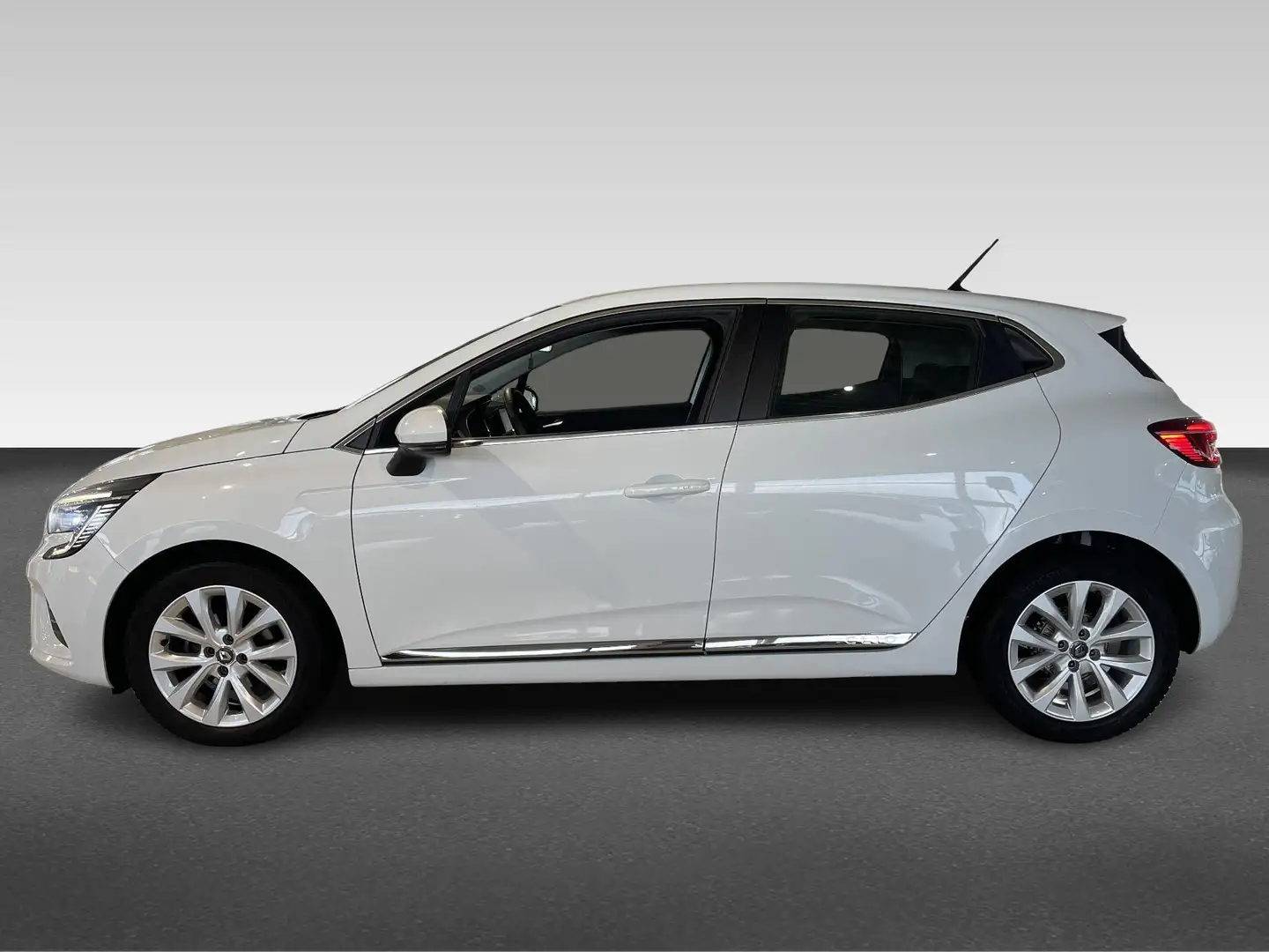 Renault Clio 1.0 TCe 100pk Intens | 16'' LMV | Cruise Control | Blanc - 2