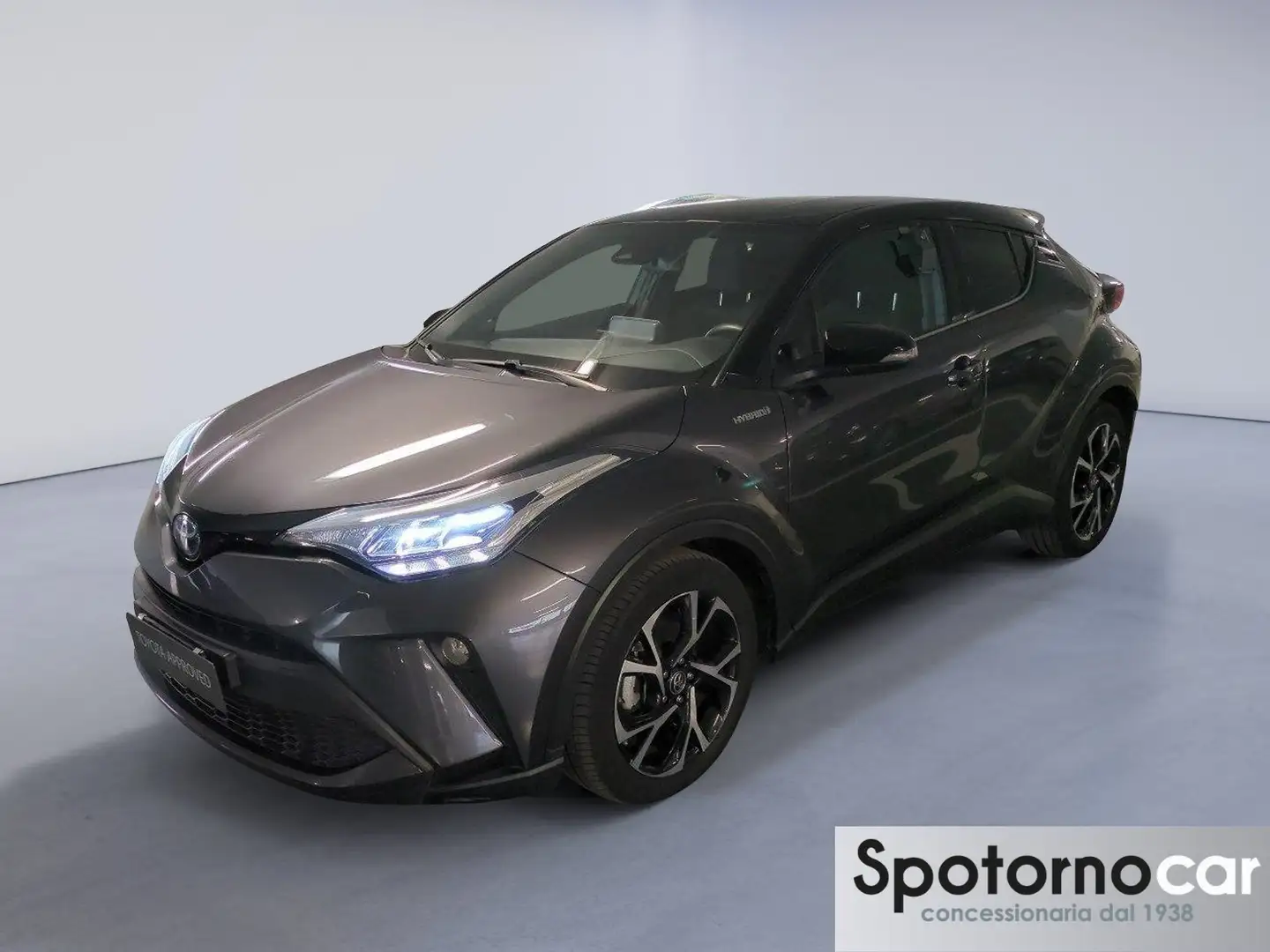 Toyota C-HR 2.0 Hybrid E-CVT Trend - 1