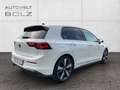 Volkswagen Golf VIII GTD 2.0 TDI AHK Pano Navi DigiCock Matrix Kam Weiß - thumbnail 4