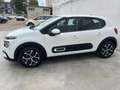 Citroen C3 C3 1.5 bluehdi 100cv 2023!!! Blanc - thumbnail 4