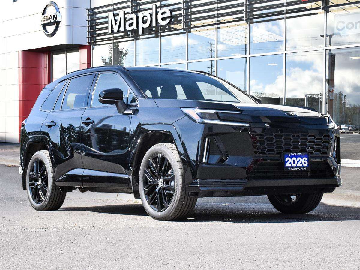 2026 Toyota RAV 4 Xse Awd