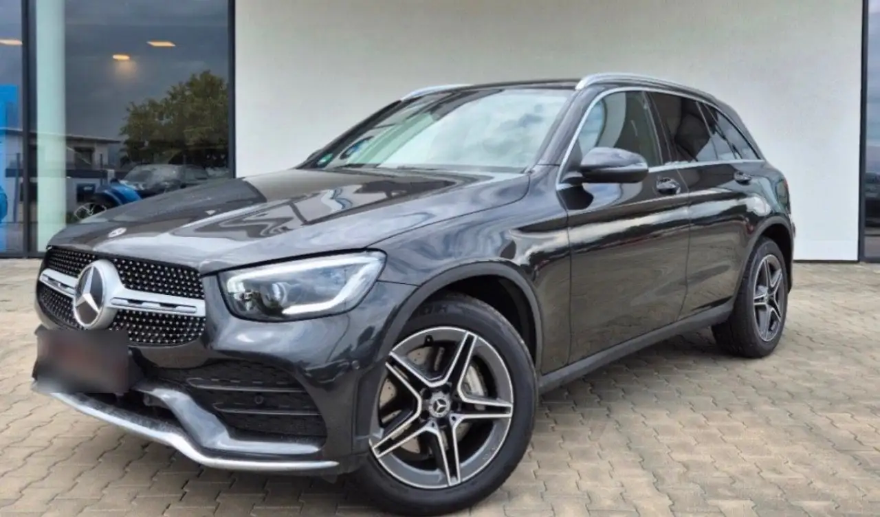 Mercedes-Benz GLC 220