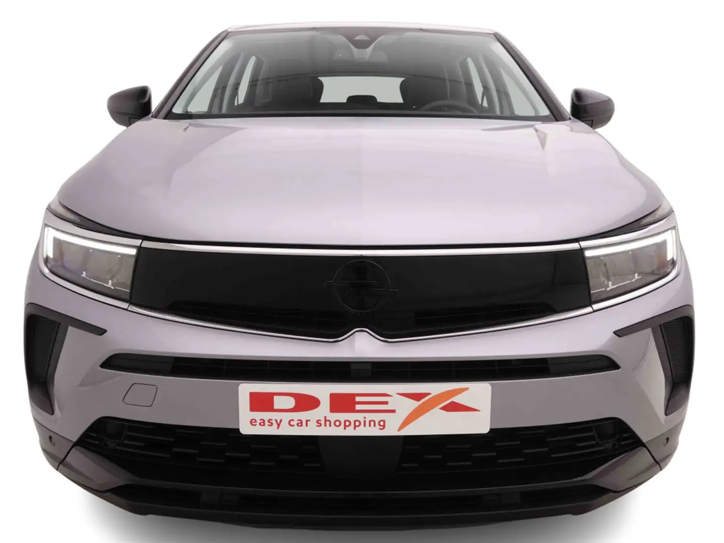 Opel Grandland 1.2 T 130 GS Line + GPS + LED Lights + Heated Seats Grijs - 2