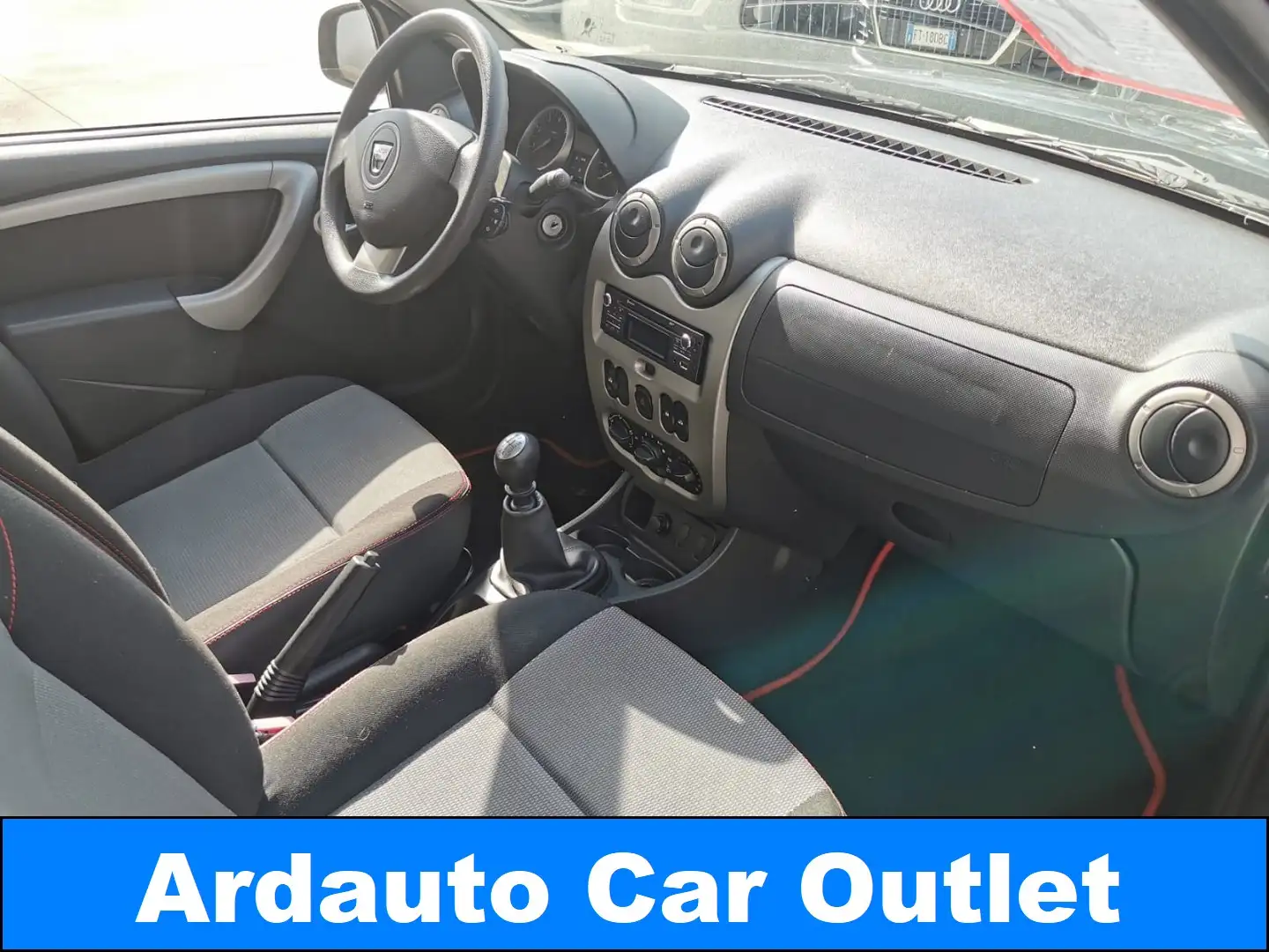 Dacia Duster Dacia Duster 1.5 Dci Laureate 4x2 110 cv Noir - 2