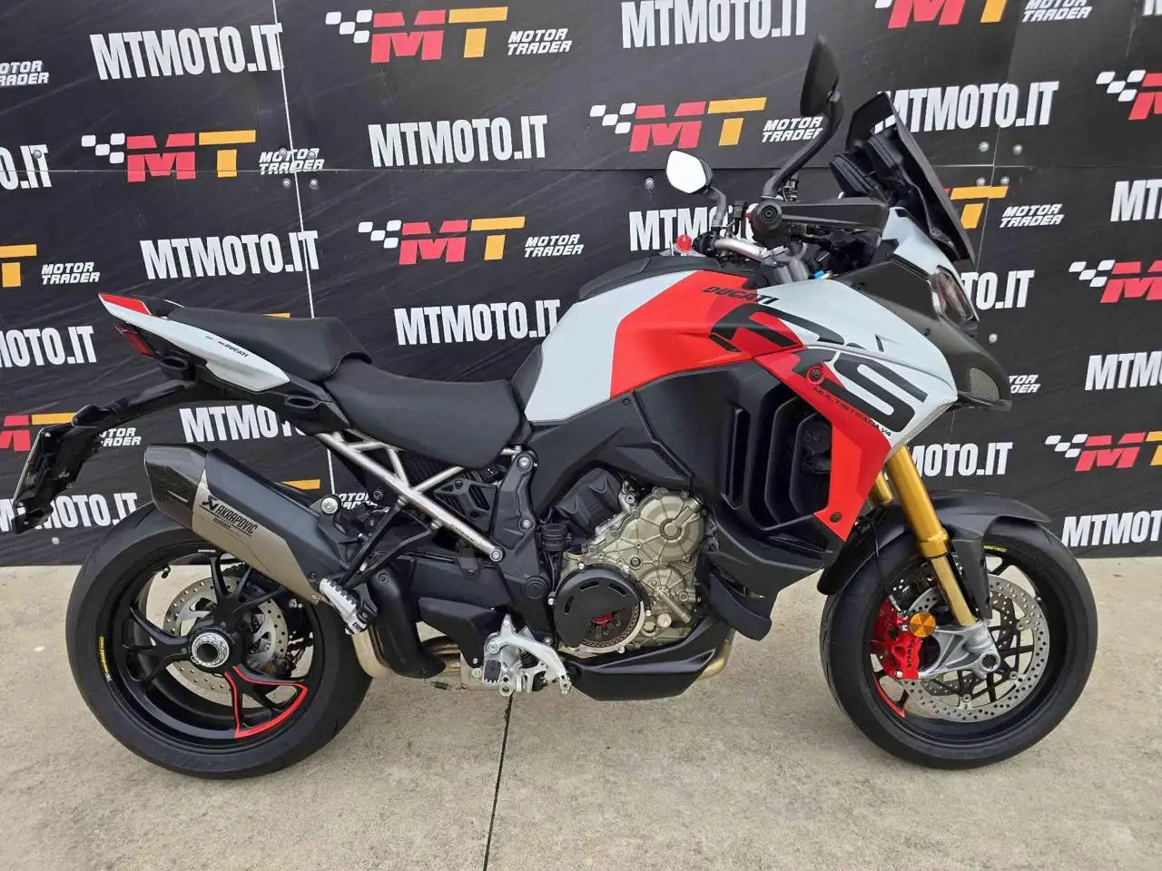 Ducati Multistrada V4 S
