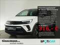 Opel Crossland ELEGANCE PAKET AT+LED+NAVI+RÜCKFAHRKAMERA+SITZ-/LE Weiß - thumbnail 1