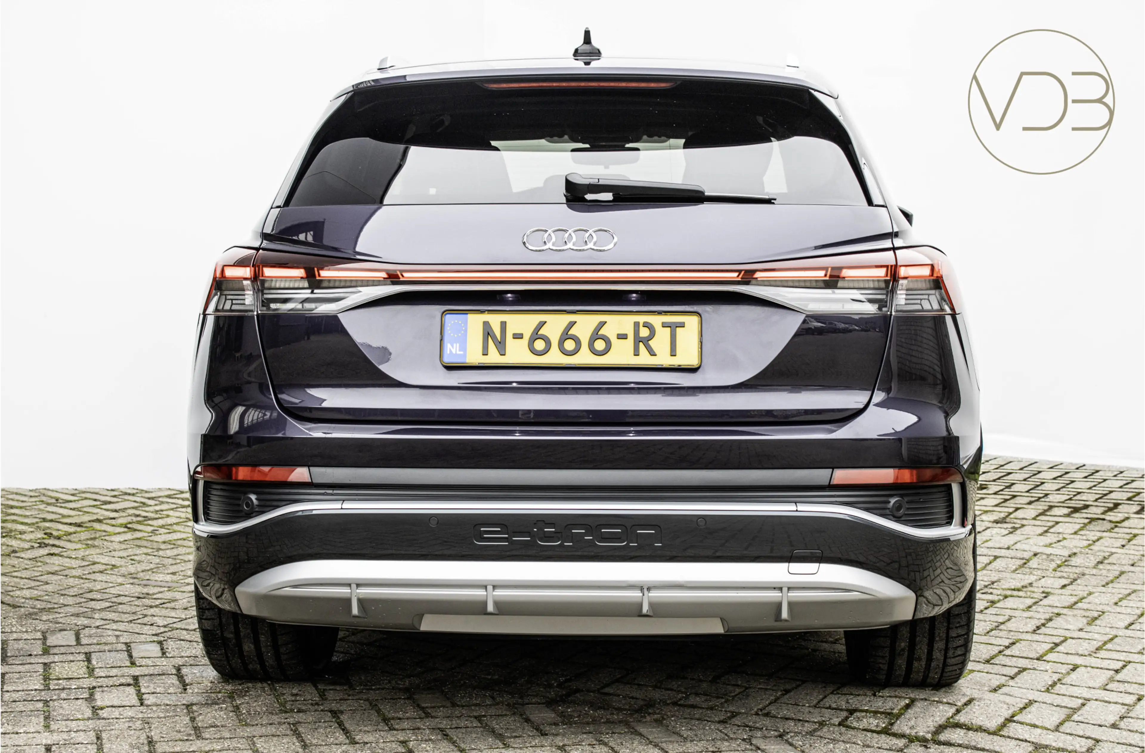 Audi Q4 e-tron 40 SOH 92% S-Line Launch edition Advanced 77 kWh — photo 5