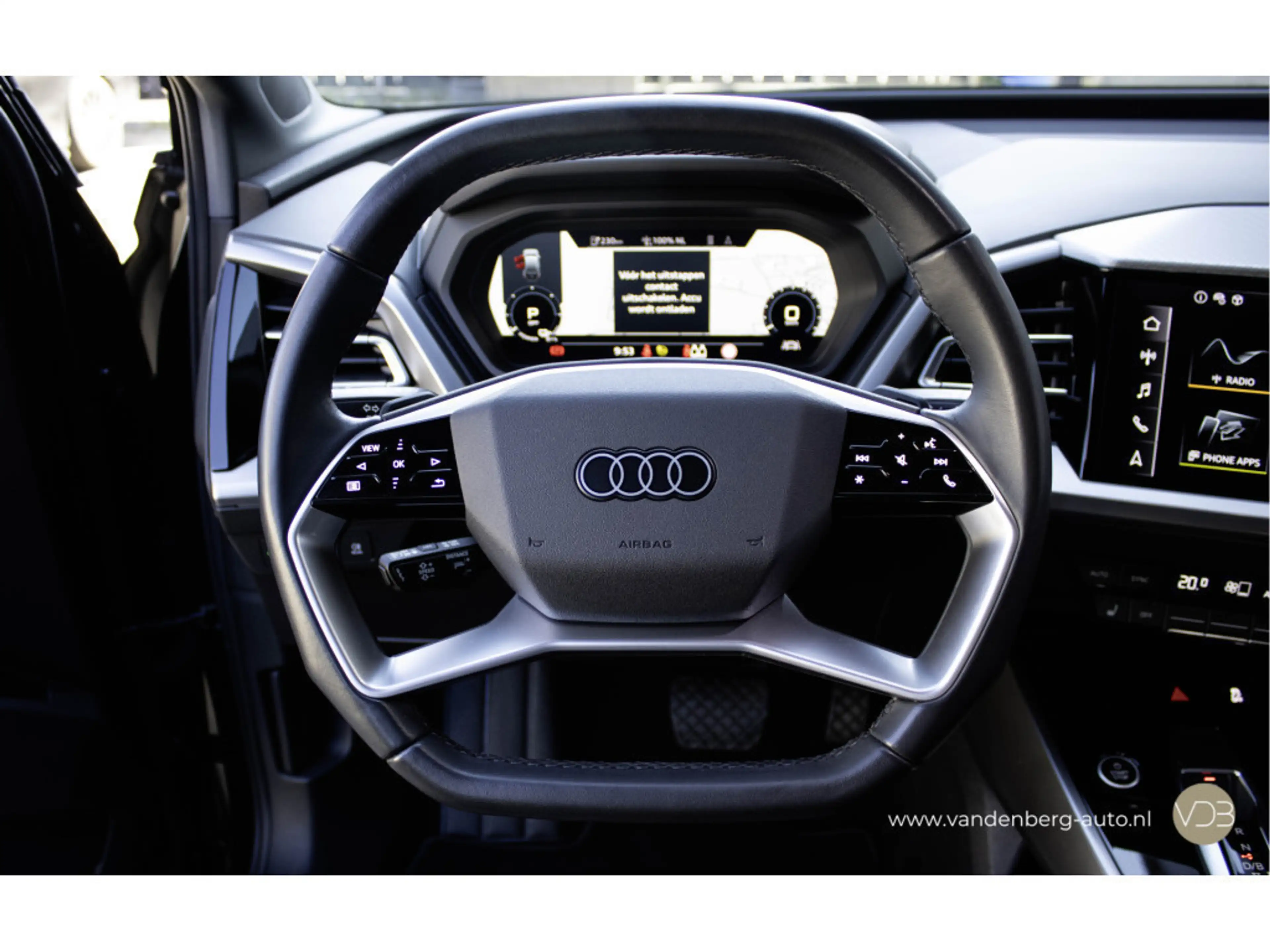 Audi Q4 e-tron 40 SOH 92% S-Line Launch edition Advanced 77 kWh — photo 10