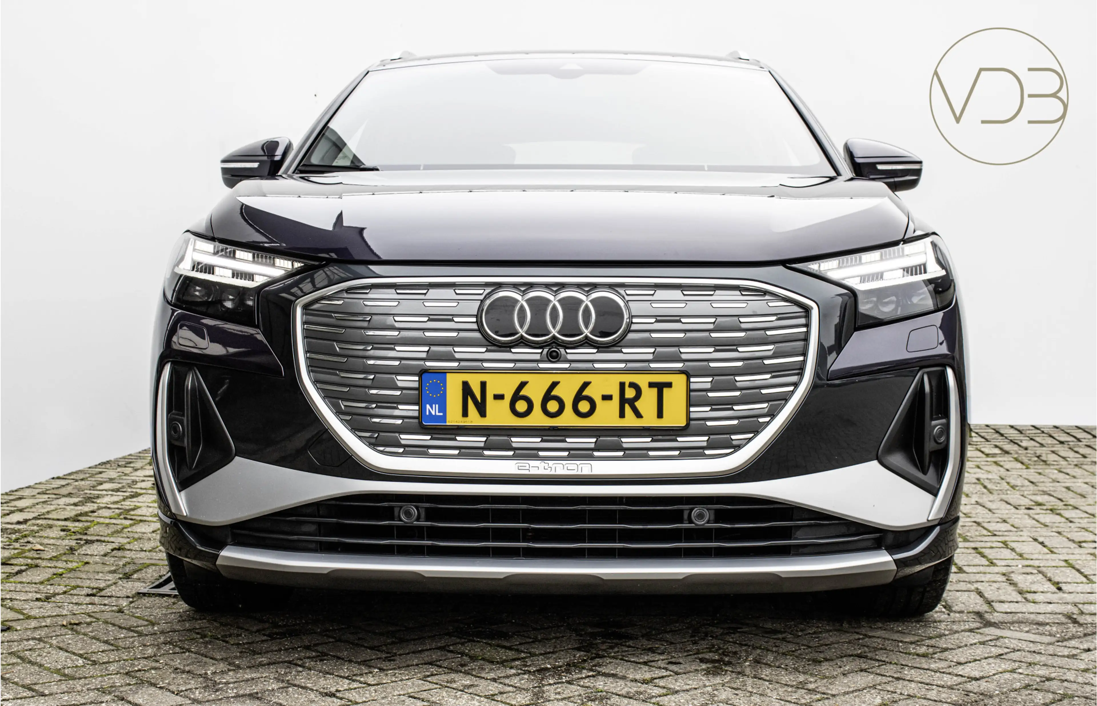Audi Q4 e-tron 40 SOH 92% S-Line Launch edition Advanced 77 kWh — photo 4