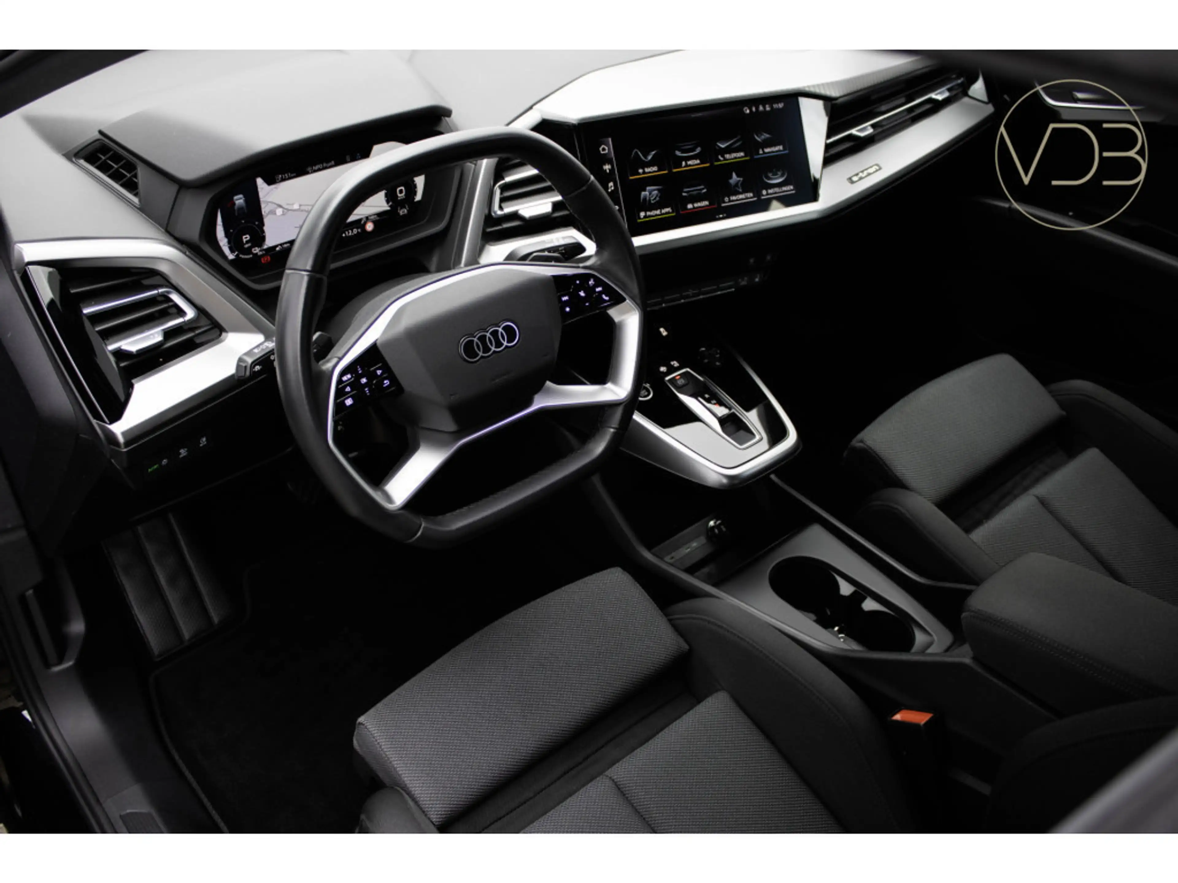 Audi Q4 e-tron 40 SOH 92% S-Line Launch edition Advanced 77 kWh — photo 7