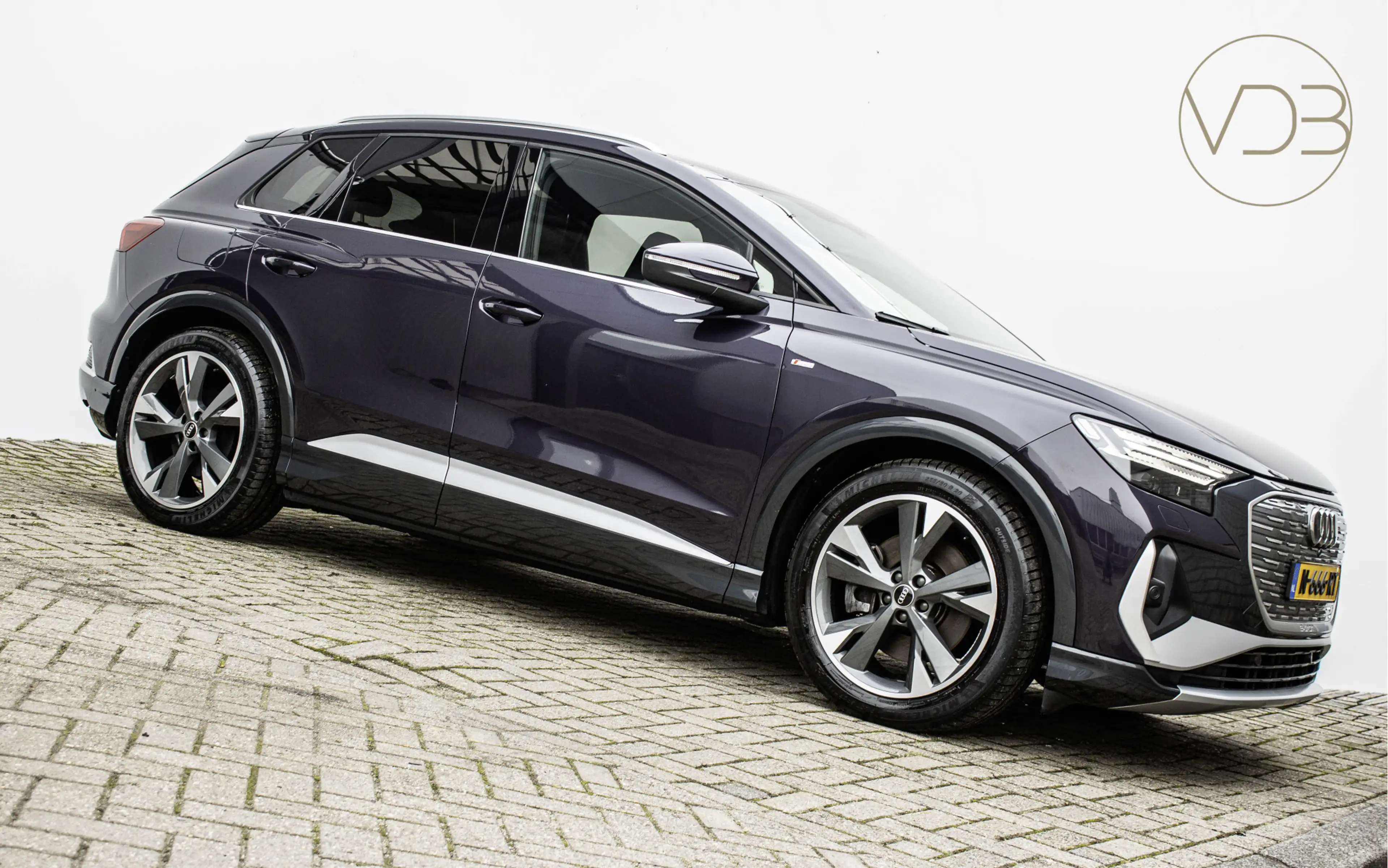 Audi Q4 e-tron 40 SOH 92% S-Line Launch edition Advanced 77 kWh — photo 3