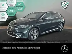Mercedes-Benz EQE SUV EQE 350 4M AVANTG+PANO+360+BURMESTER+KEYLESS