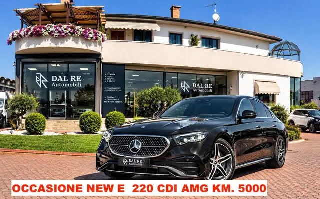 Mercedes-Benz E 220
