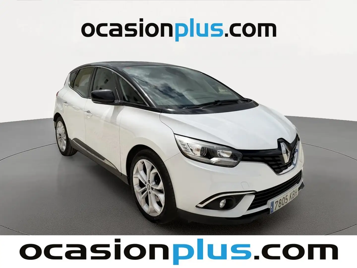 Renault Scenic 1.5dCi Intens 81kW Blanco - 2