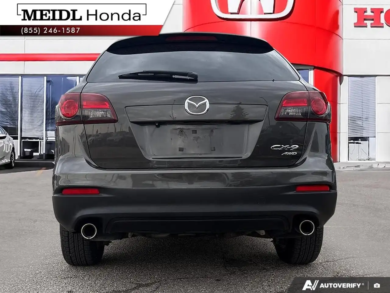 Mazda CX-9 fotografie Mazda CX-9