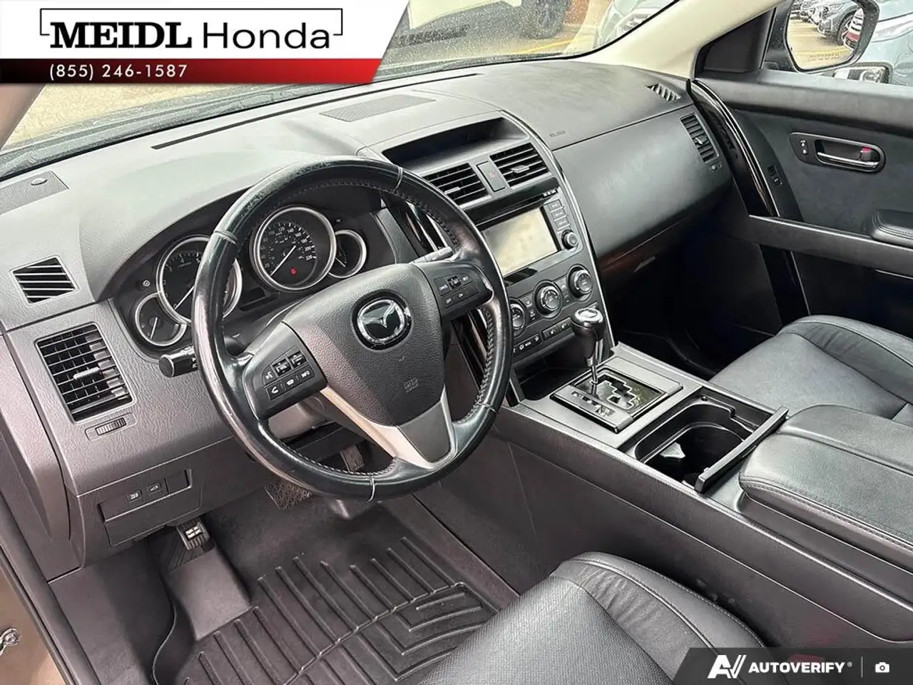 Mazda CX-9 fotografie Mazda CX-9