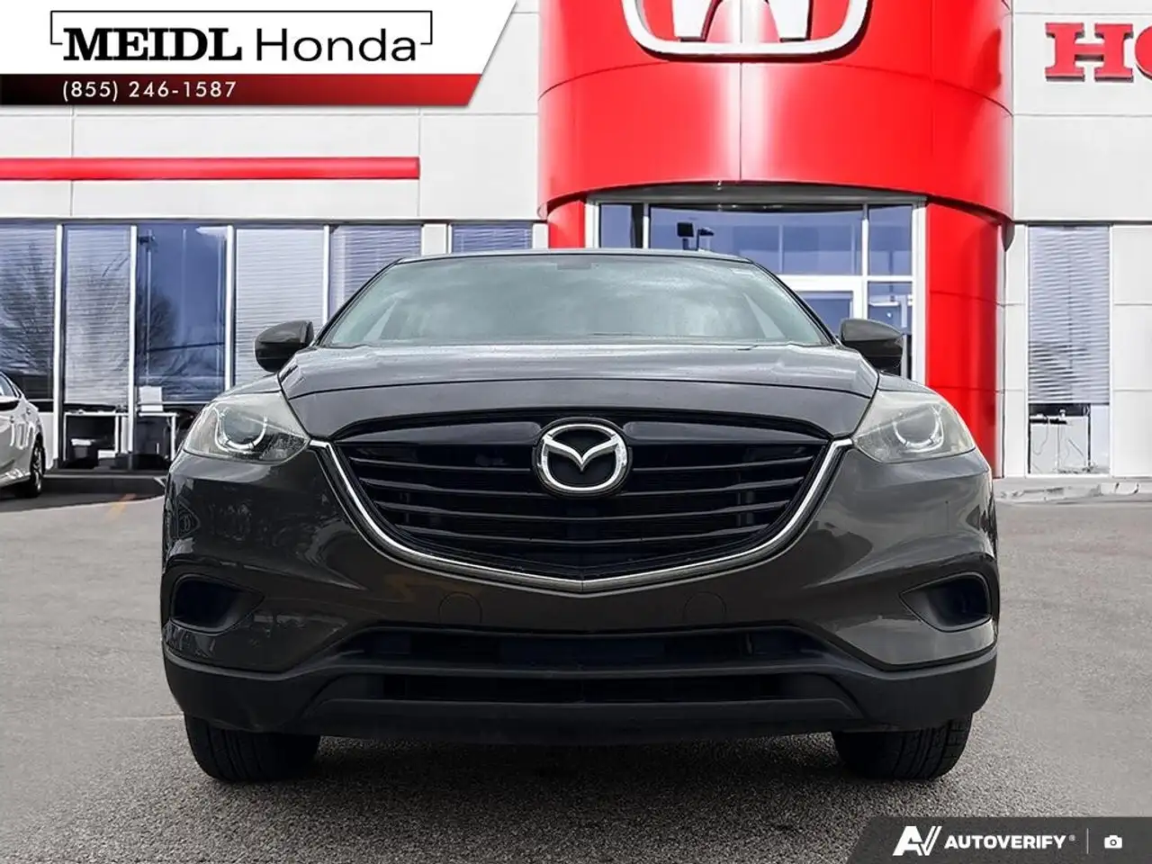 Mazda CX-9 fotografie Mazda CX-9