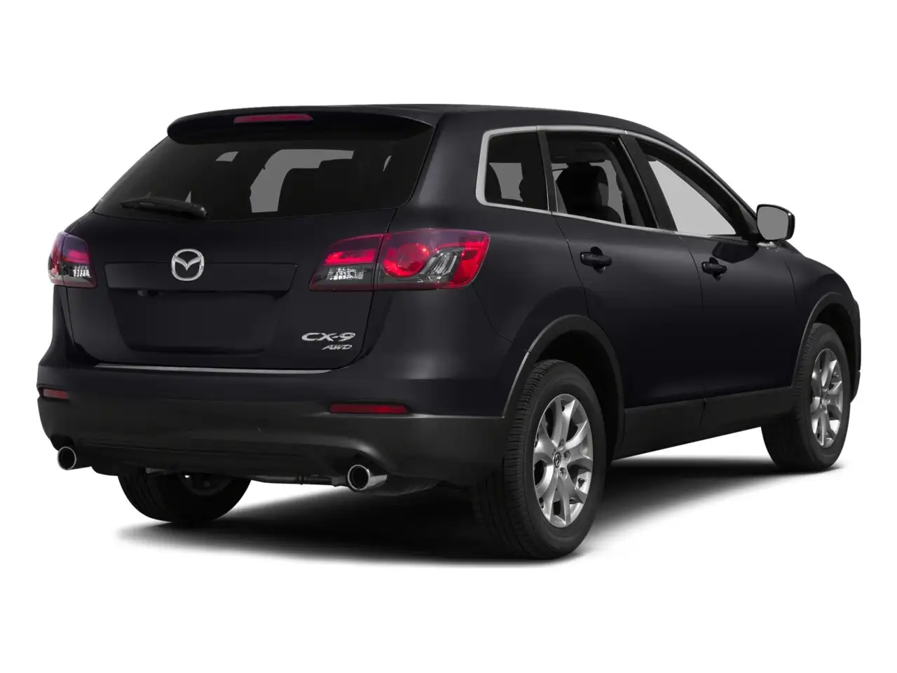 Mazda CX-9 снимка Mazda CX-9
