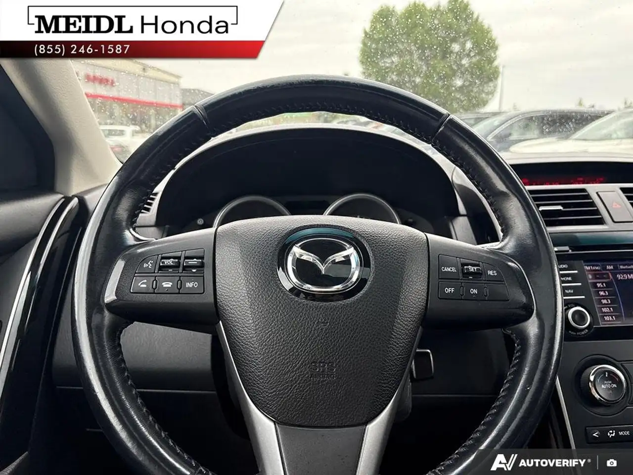 Mazda CX-9 fotografie Mazda CX-9