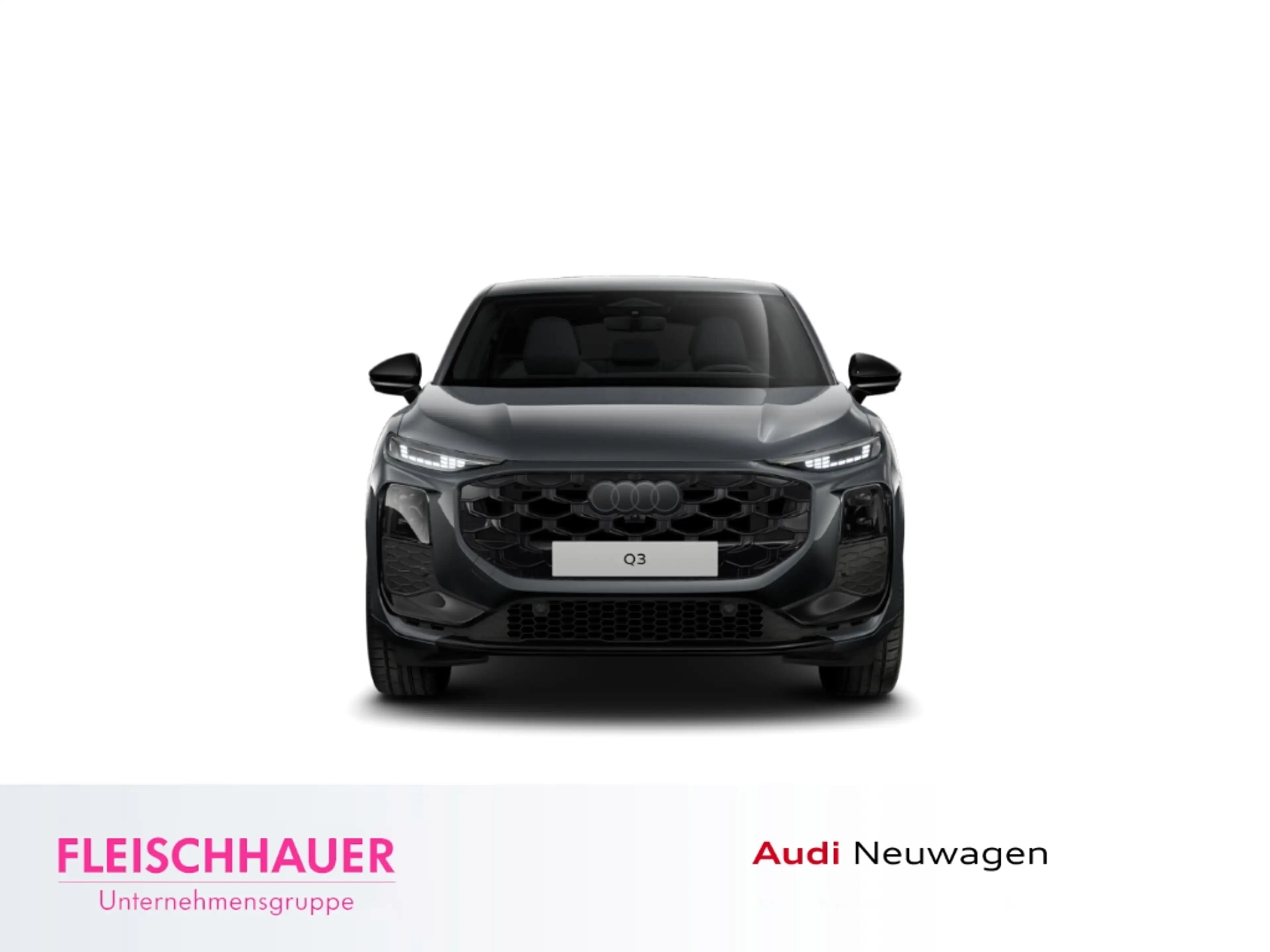 Audi Q3 Sportback 1.5 TFSI S line TECH-PLUS SONOS CARPLAY — photo 2