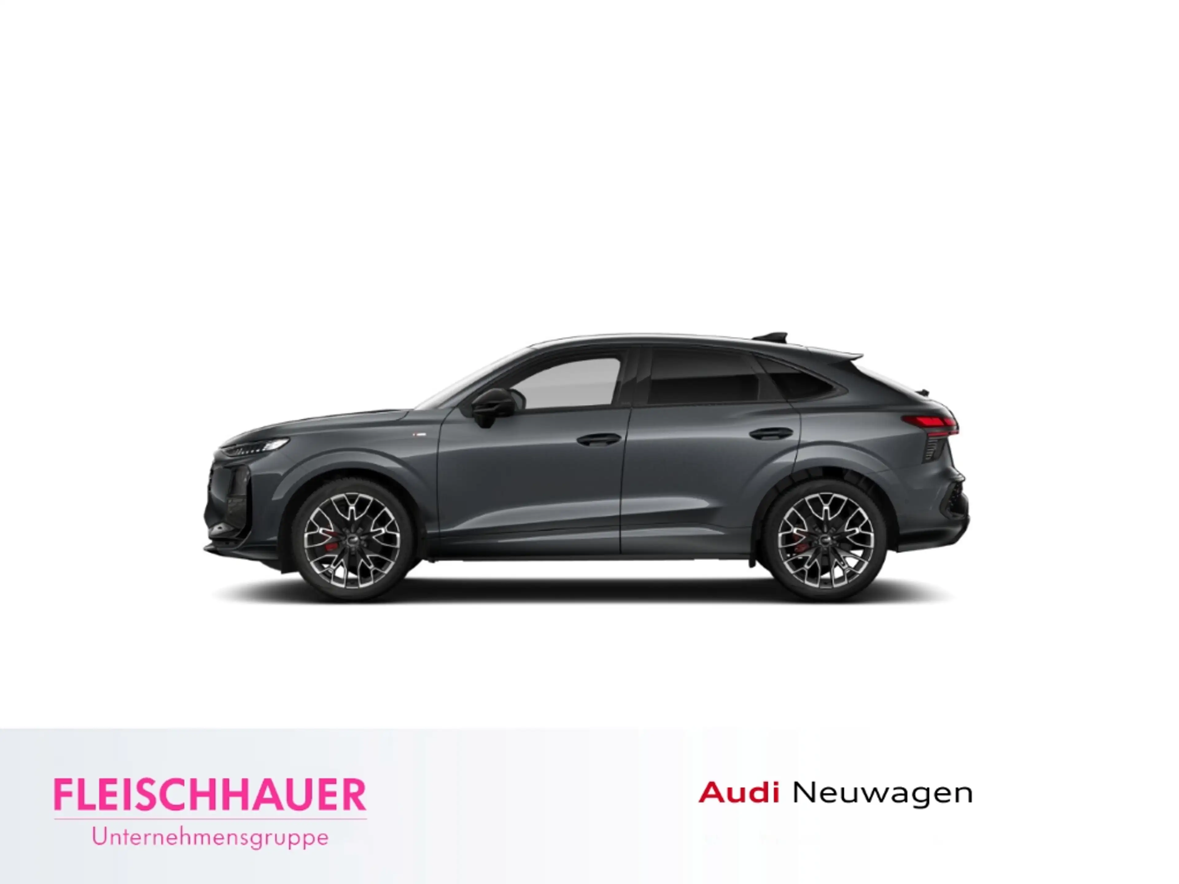Audi Q3 Sportback 1.5 TFSI S line TECH-PLUS SONOS CARPLAY — photo 3