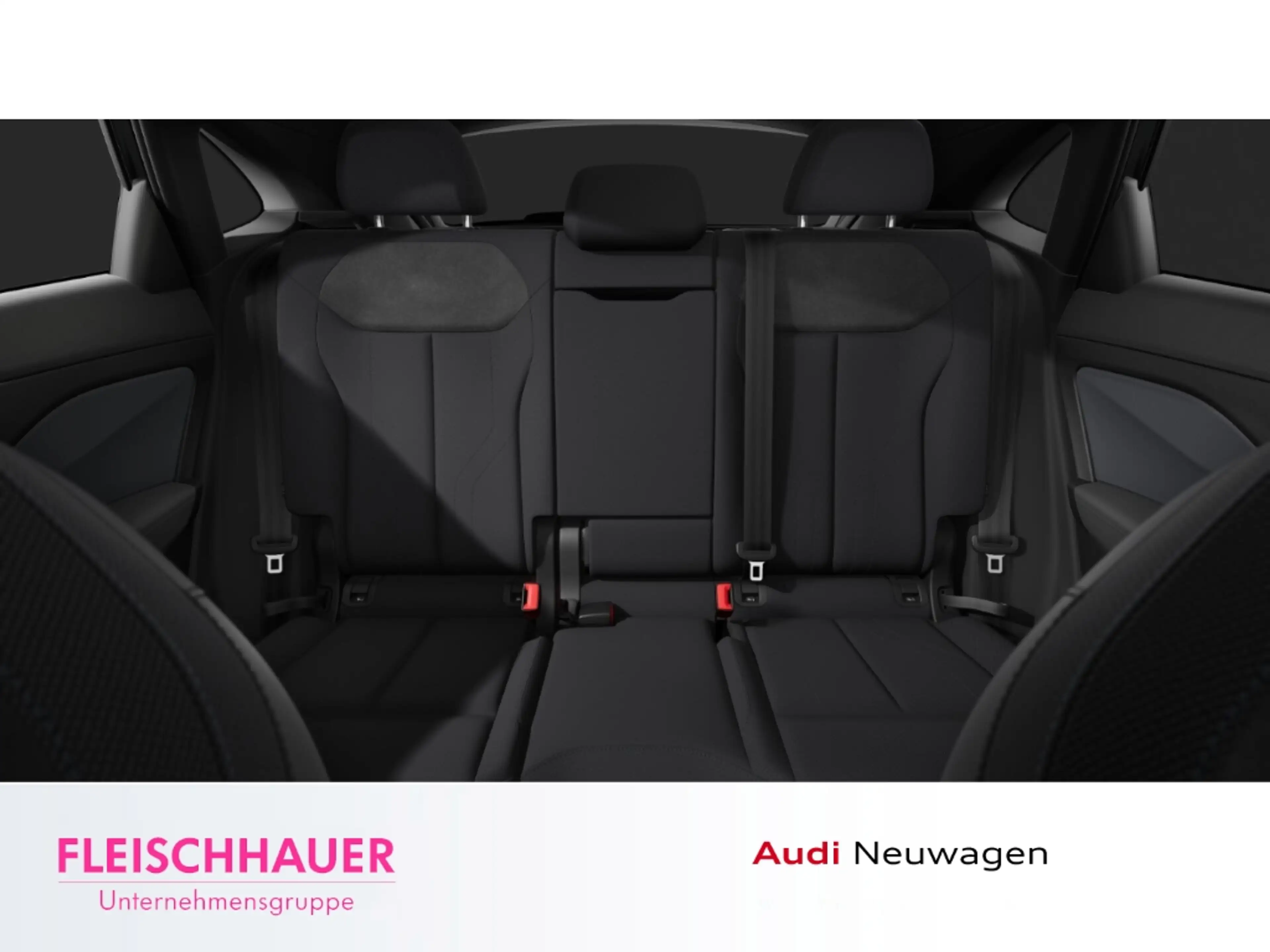 Audi Q3 Sportback 1.5 TFSI S line TECH-PLUS SONOS CARPLAY — photo 9
