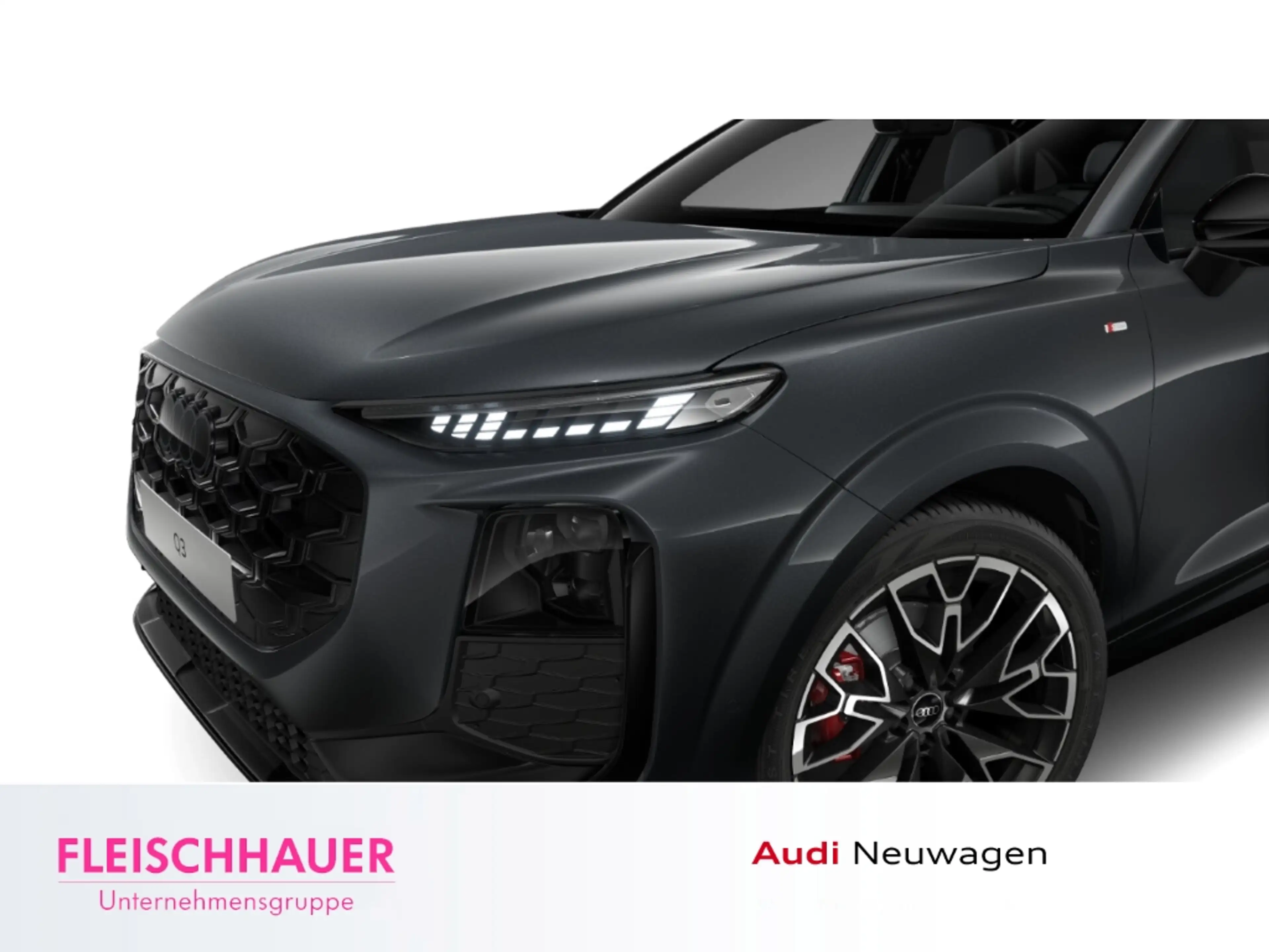 Audi Q3 Sportback 1.5 TFSI S line TECH-PLUS SONOS CARPLAY — photo 6