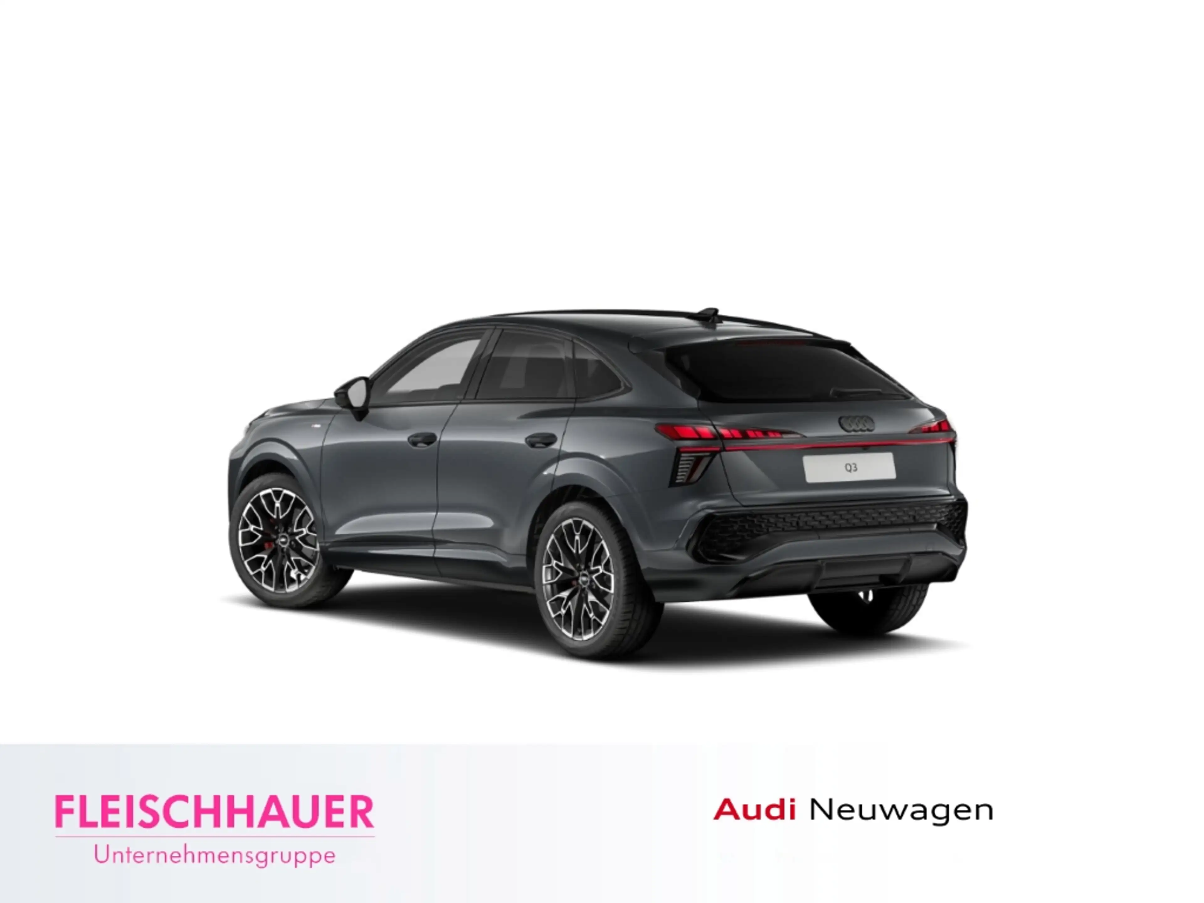 Audi Q3 Sportback 1.5 TFSI S line TECH-PLUS SONOS CARPLAY — photo 4